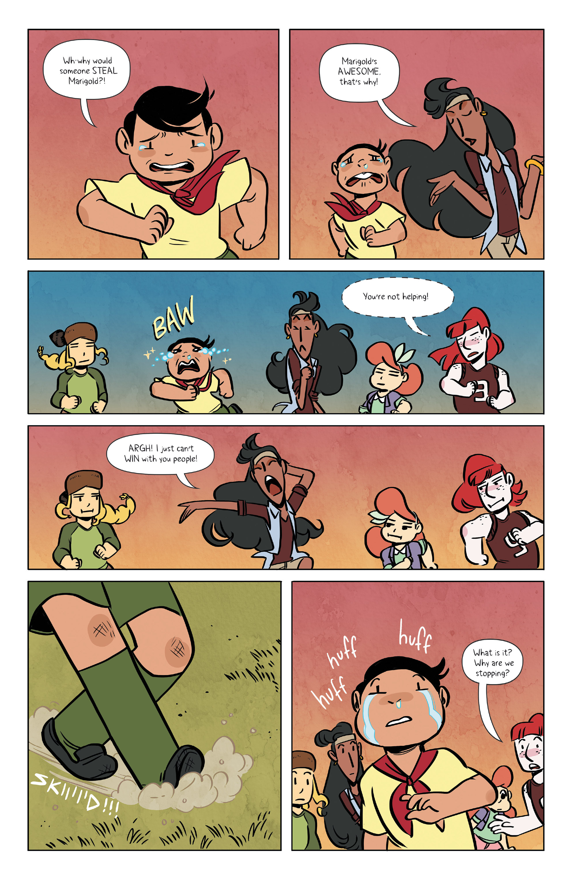 Lumberjanes (2014-) issue 67 - Page 6