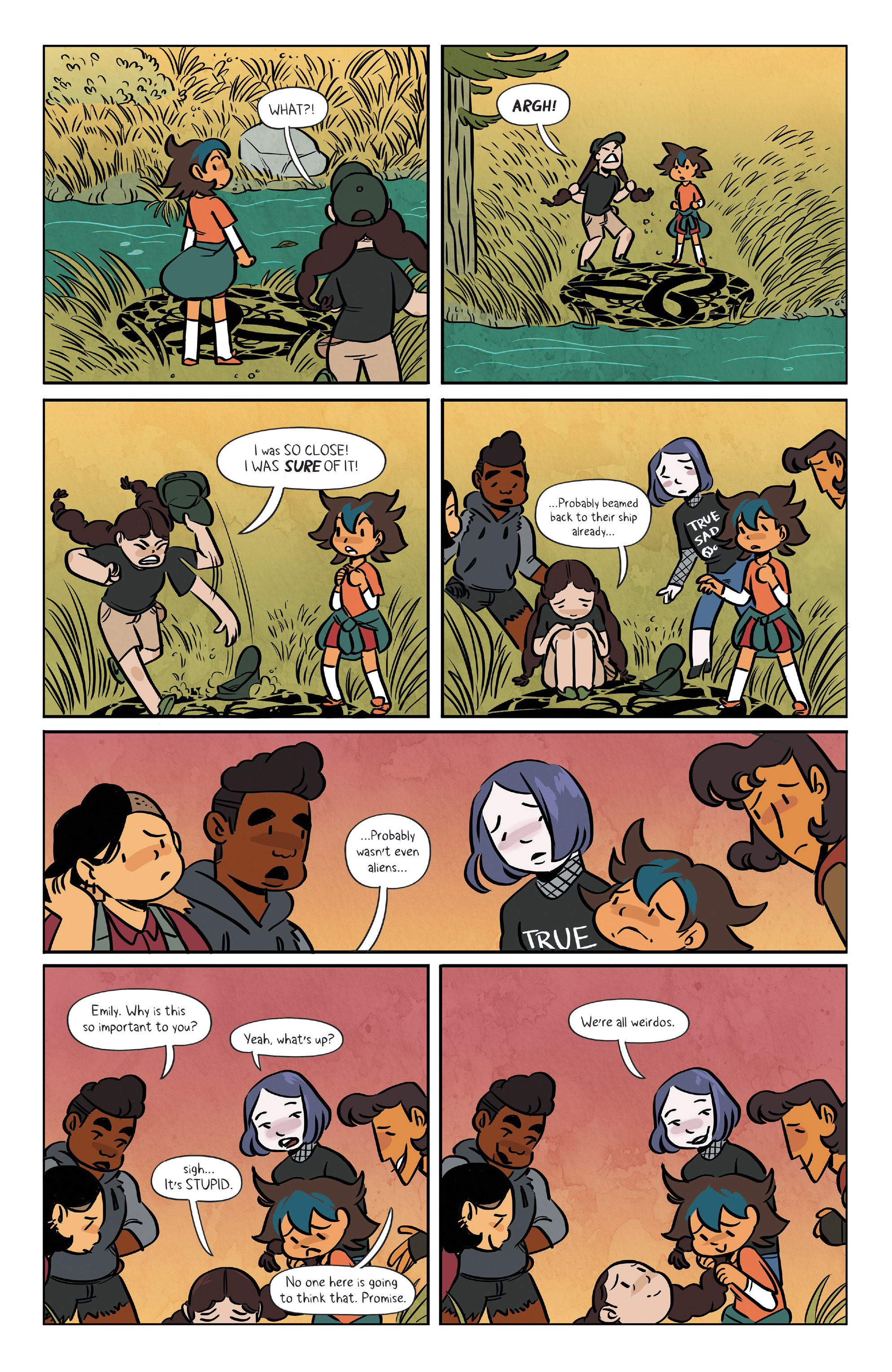 Lumberjanes (2014-) issue 67 - Page 11