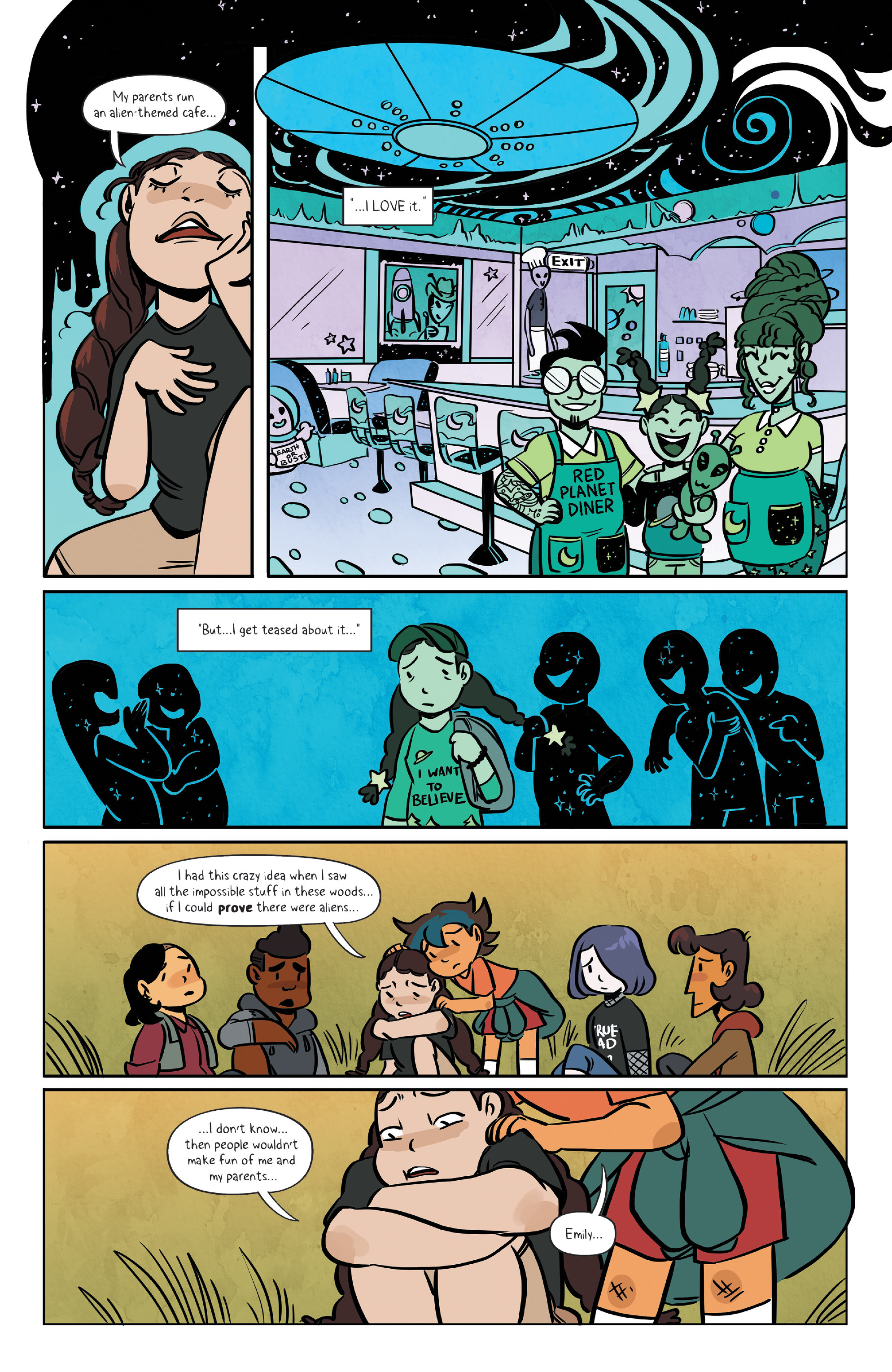 Lumberjanes (2014-) issue 67 - Page 12