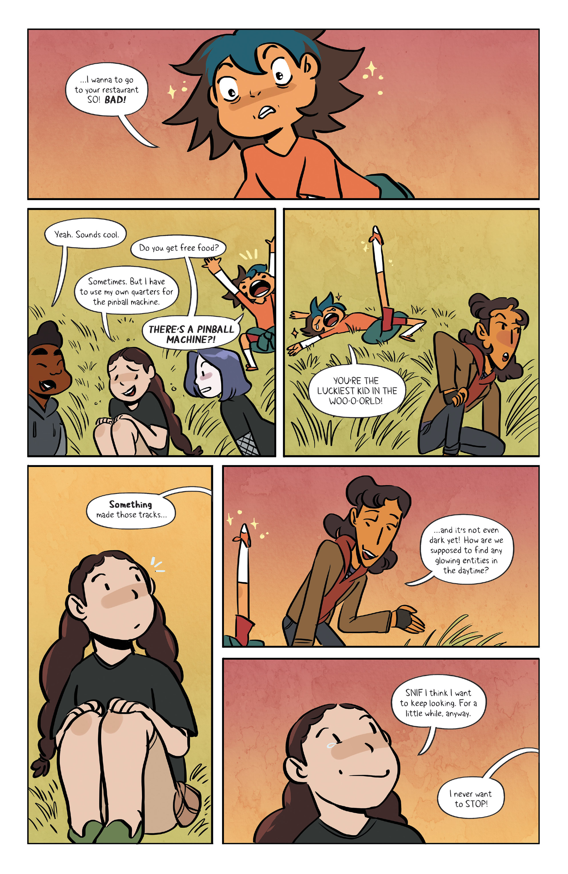 Lumberjanes (2014-) issue 67 - Page 13