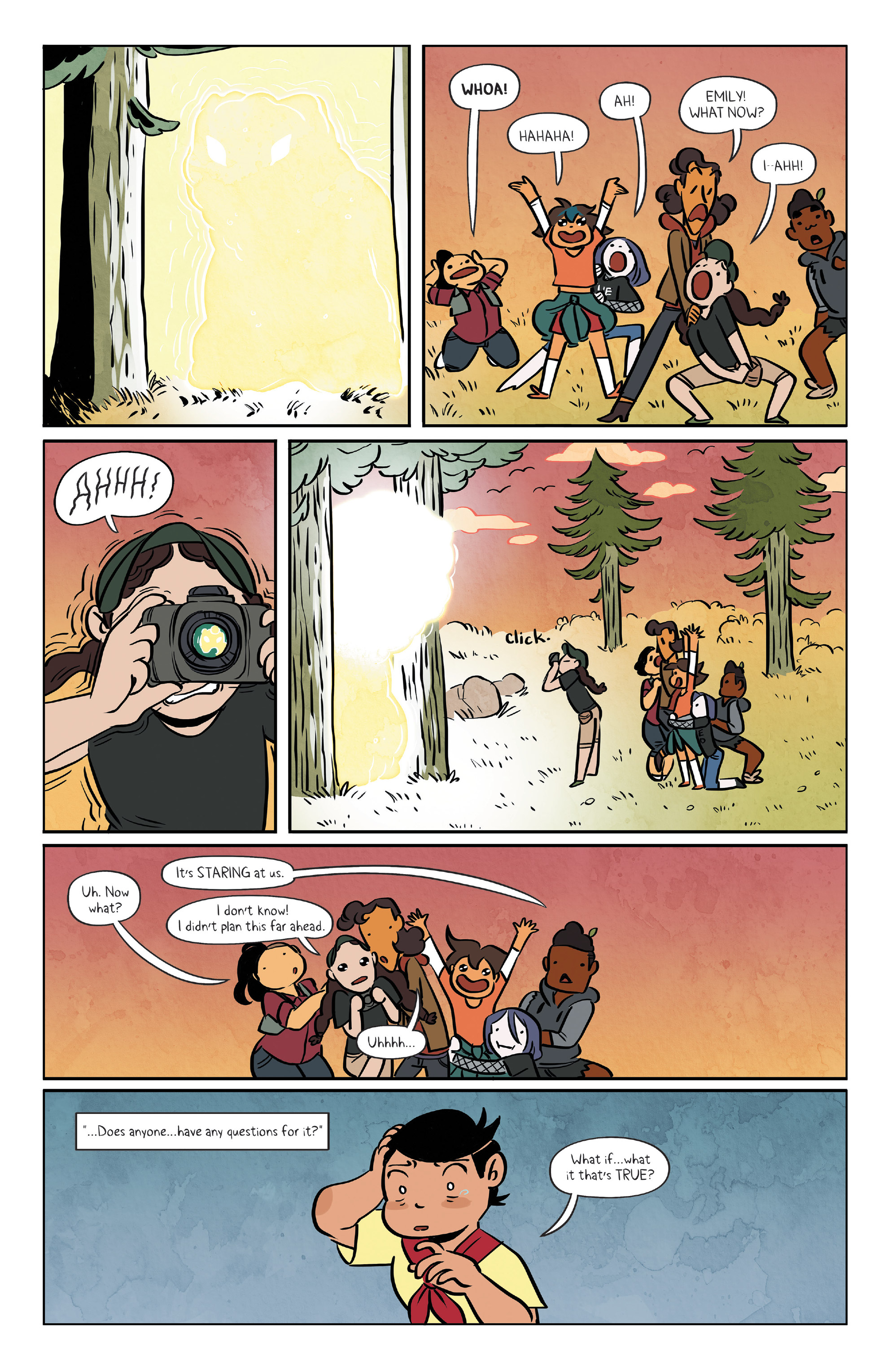 Lumberjanes (2014-) issue 67 - Page 20