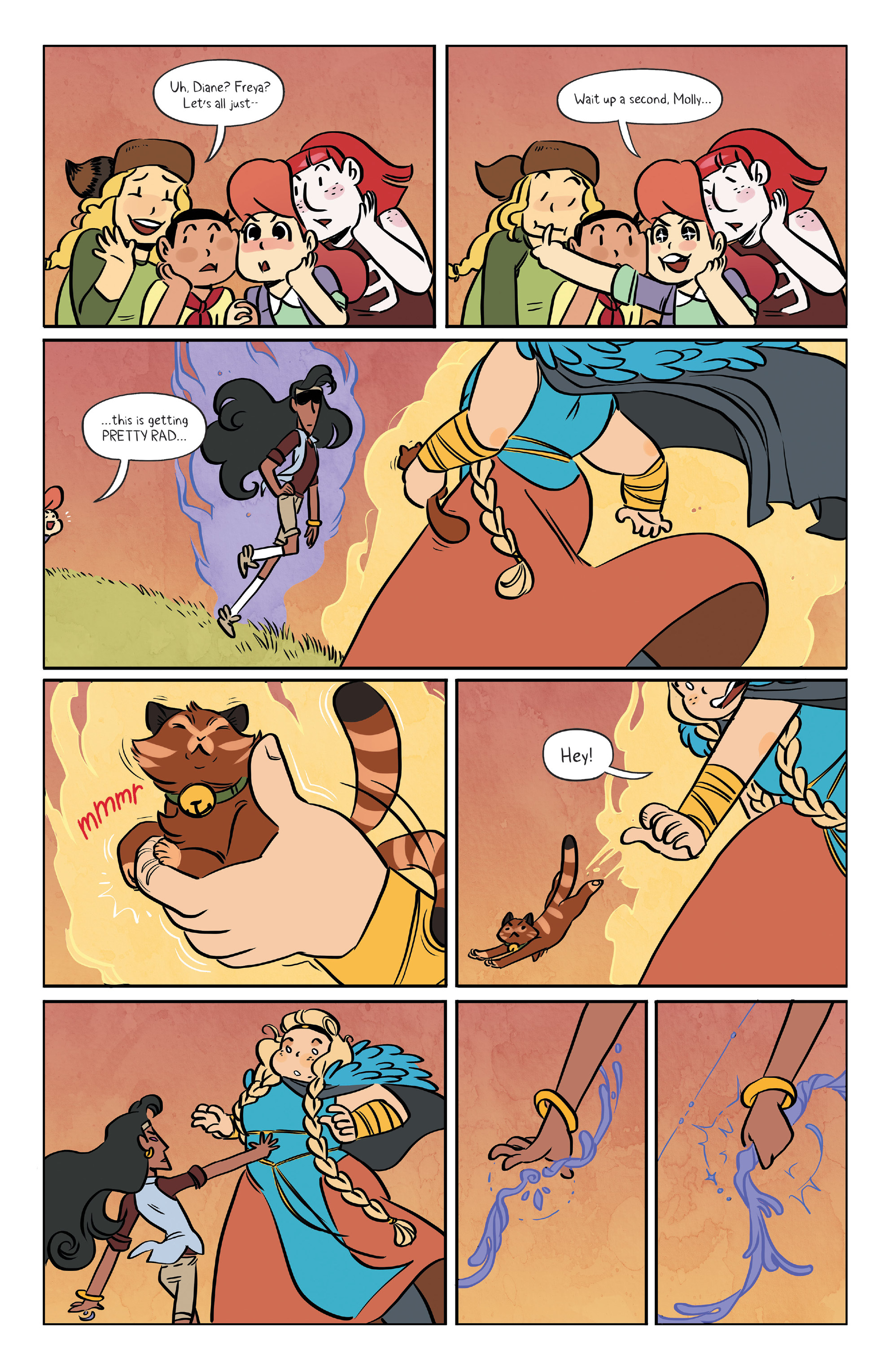 Lumberjanes (2014-) issue 67 - Page 22