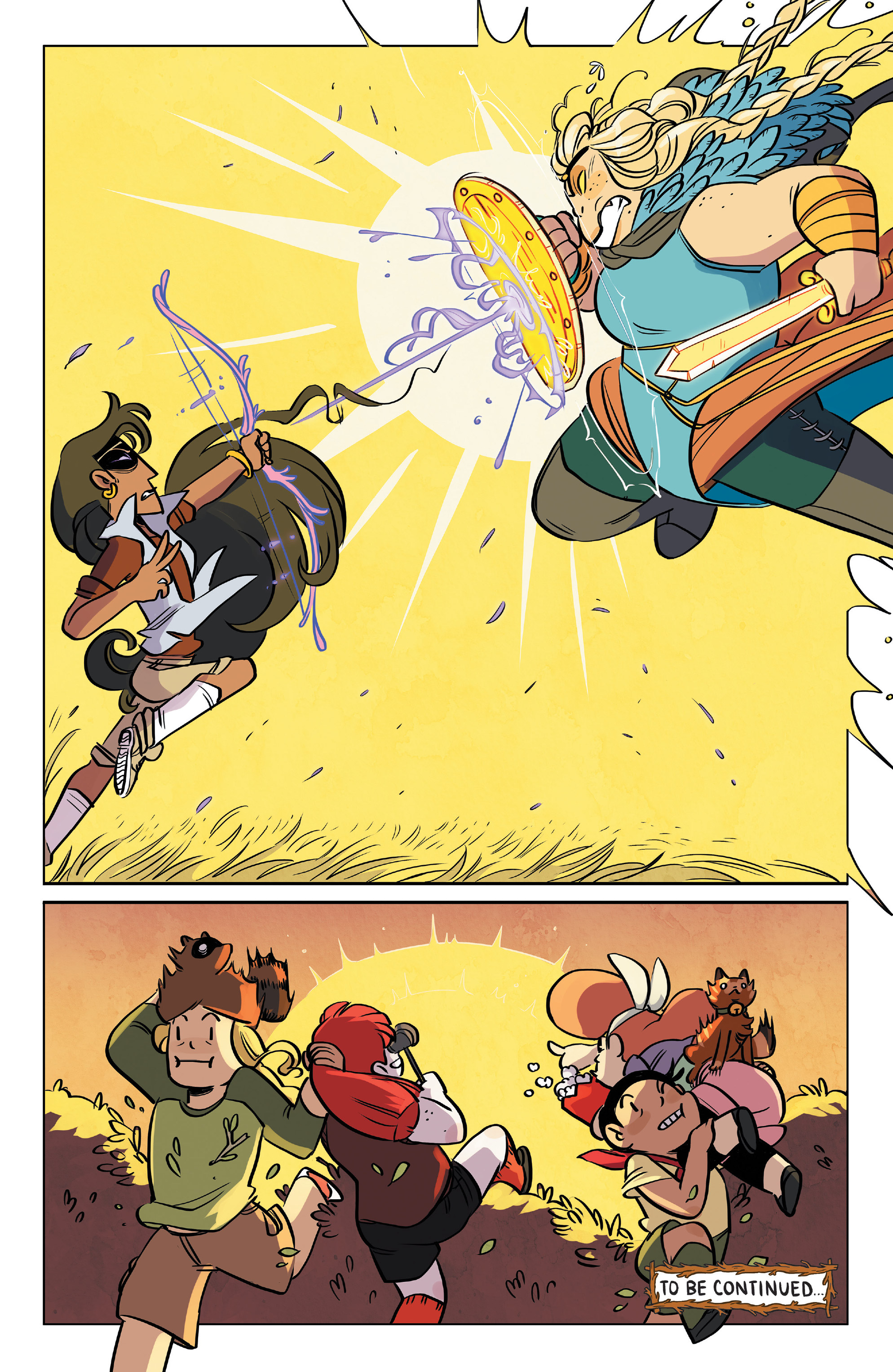 Lumberjanes (2014-) issue 67 - Page 24