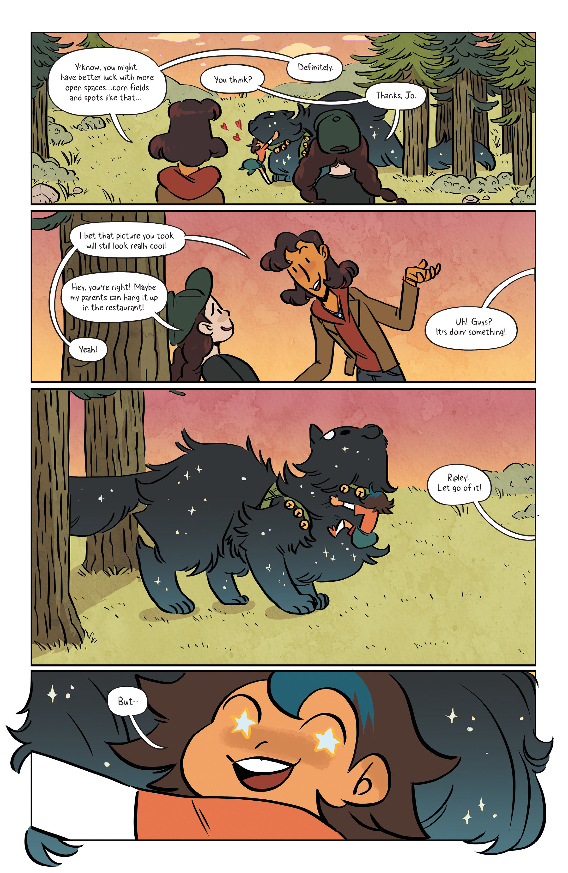 Lumberjanes (2014-) issue 68 - Page 11