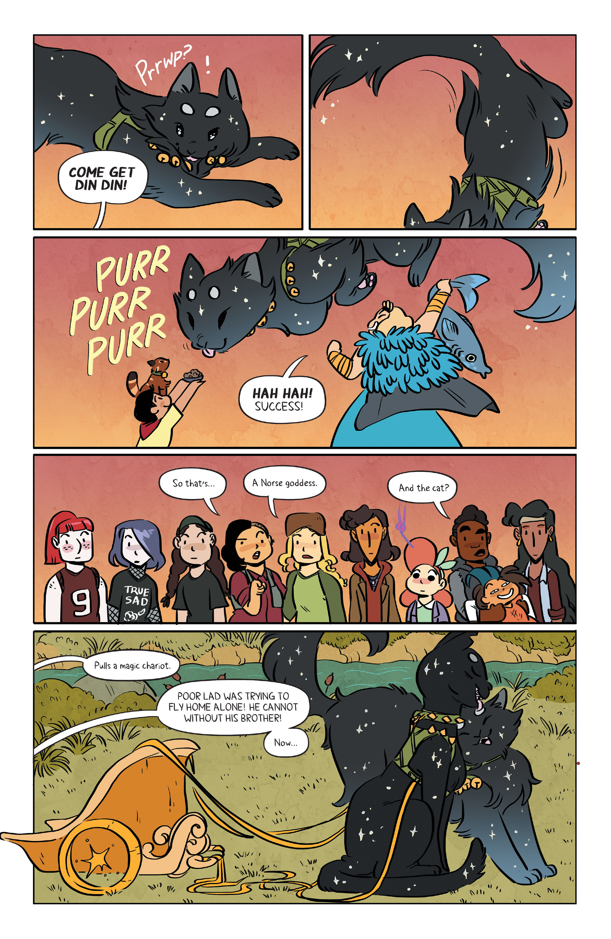 Lumberjanes (2014-) issue 68 - Page 15