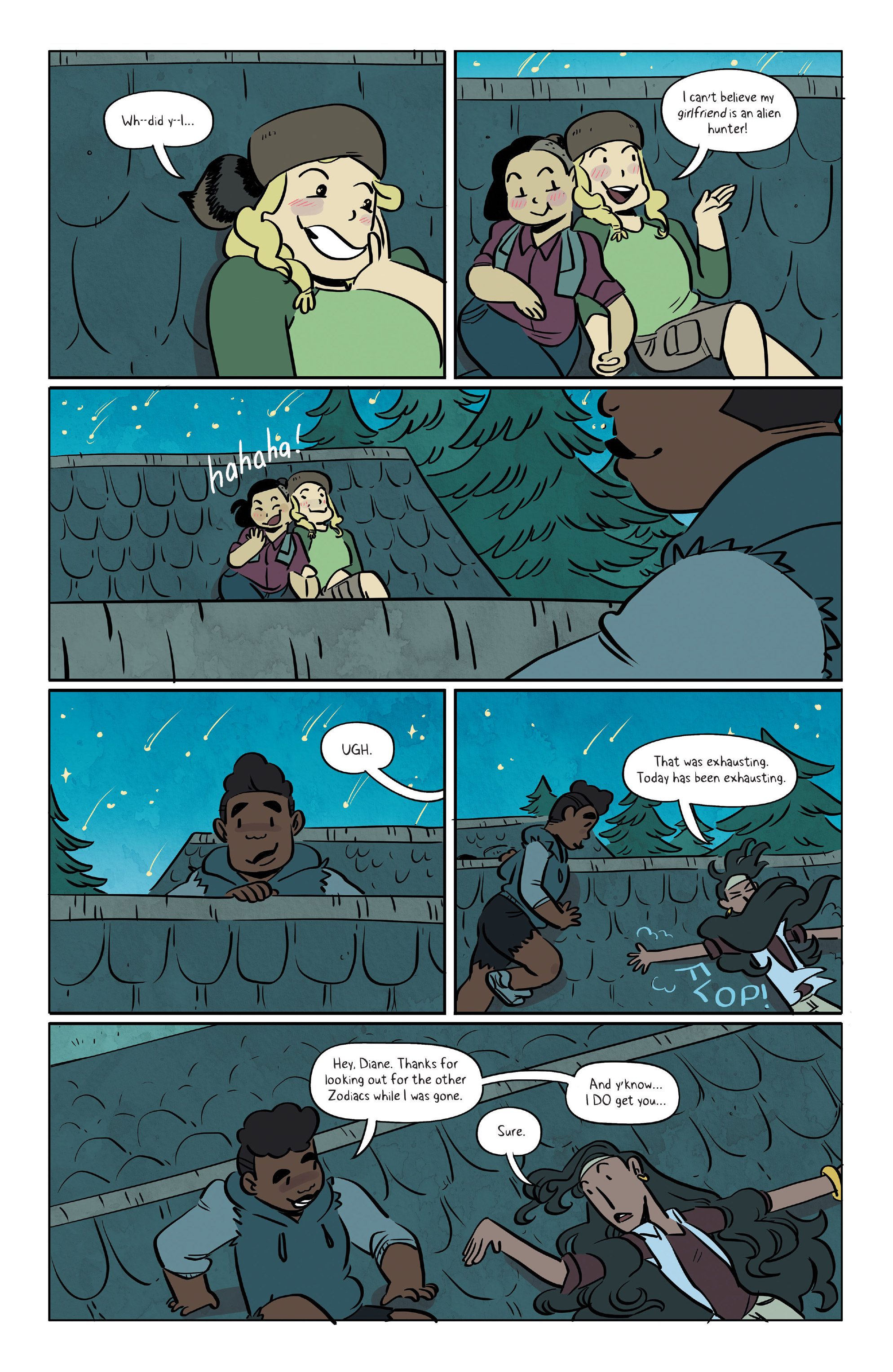 Lumberjanes (2014-) issue 68 - Page 21