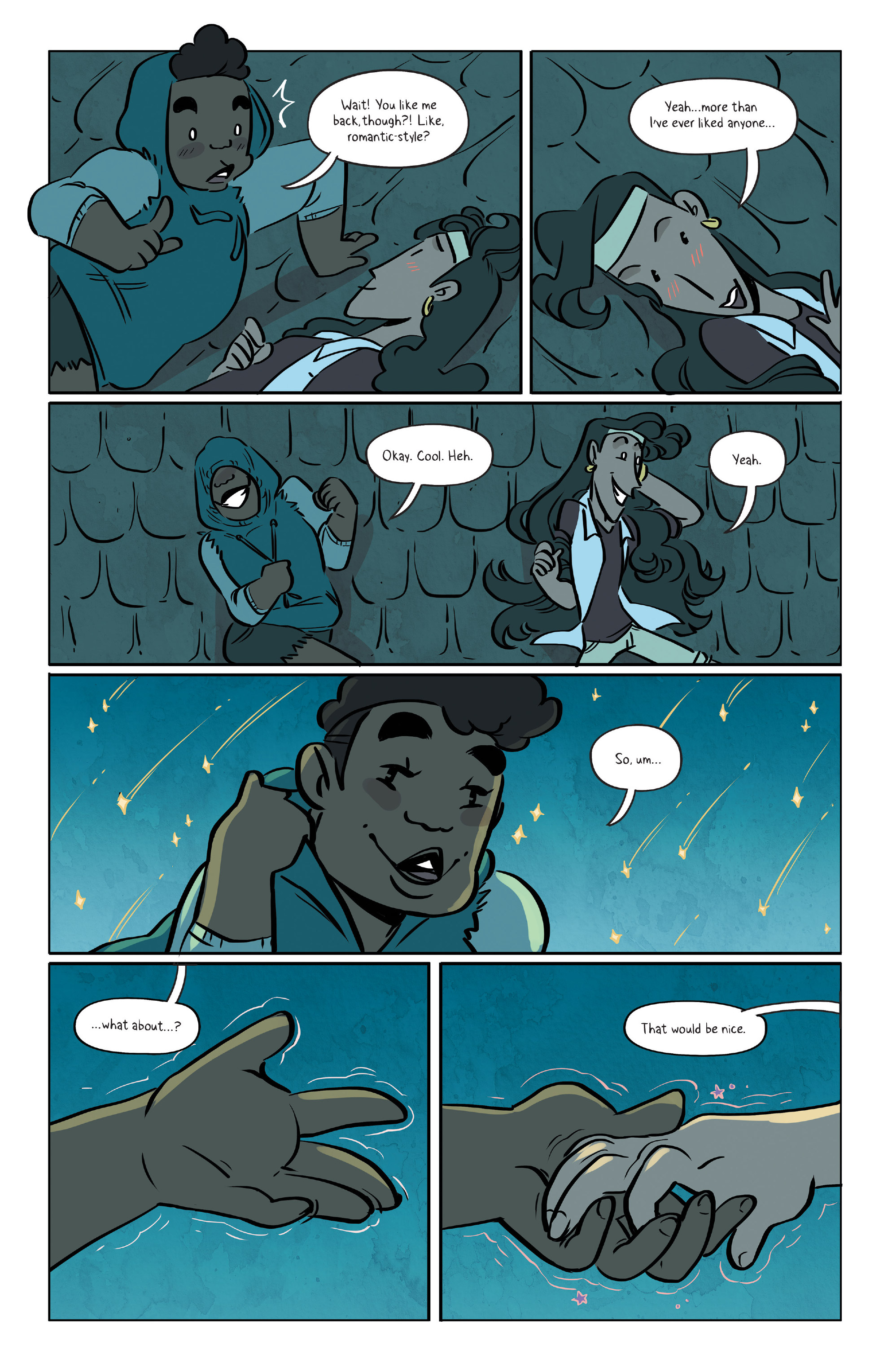 Lumberjanes (2014-) issue 68 - Page 23