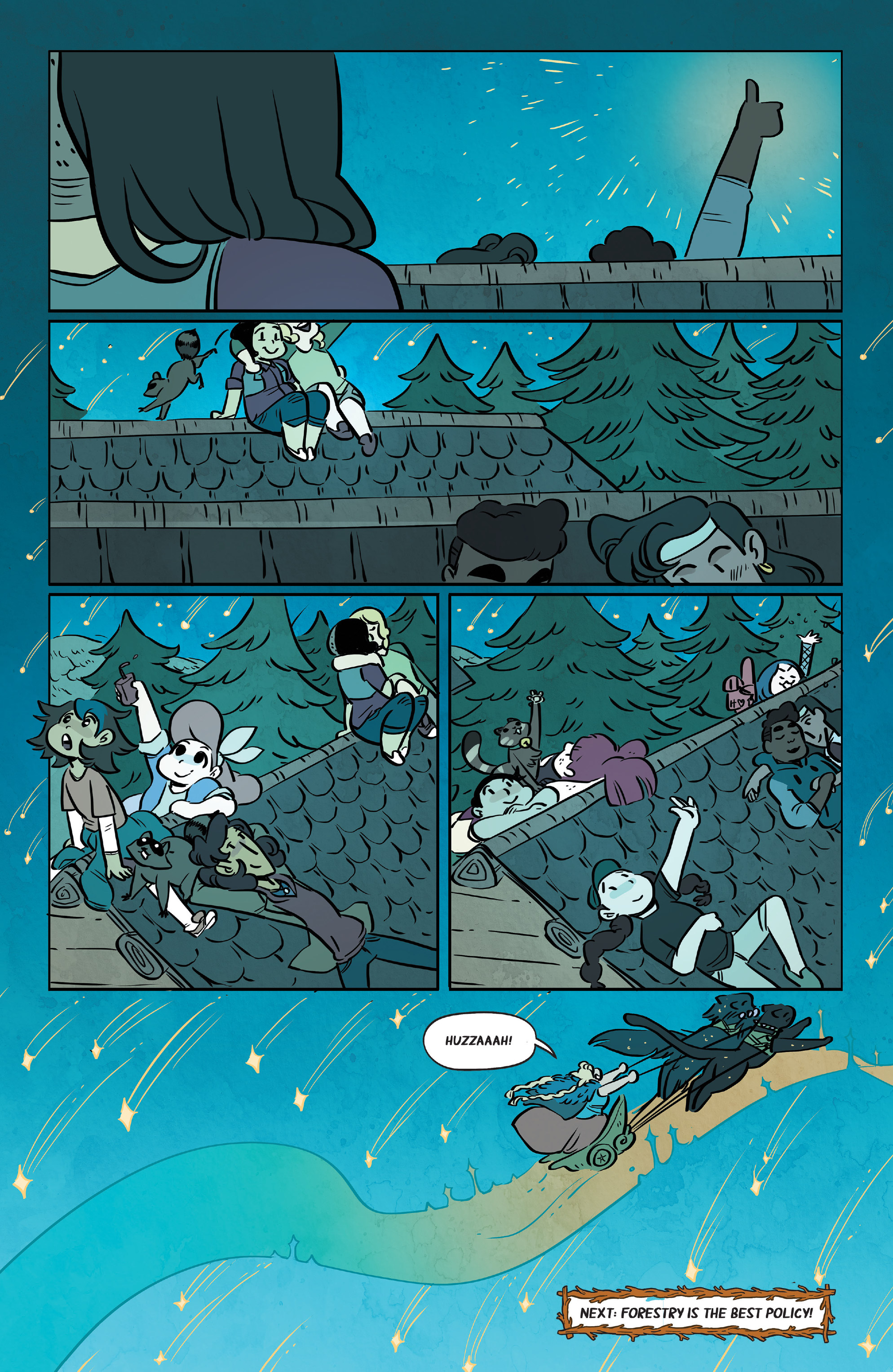 Lumberjanes (2014-) issue 68 - Page 24