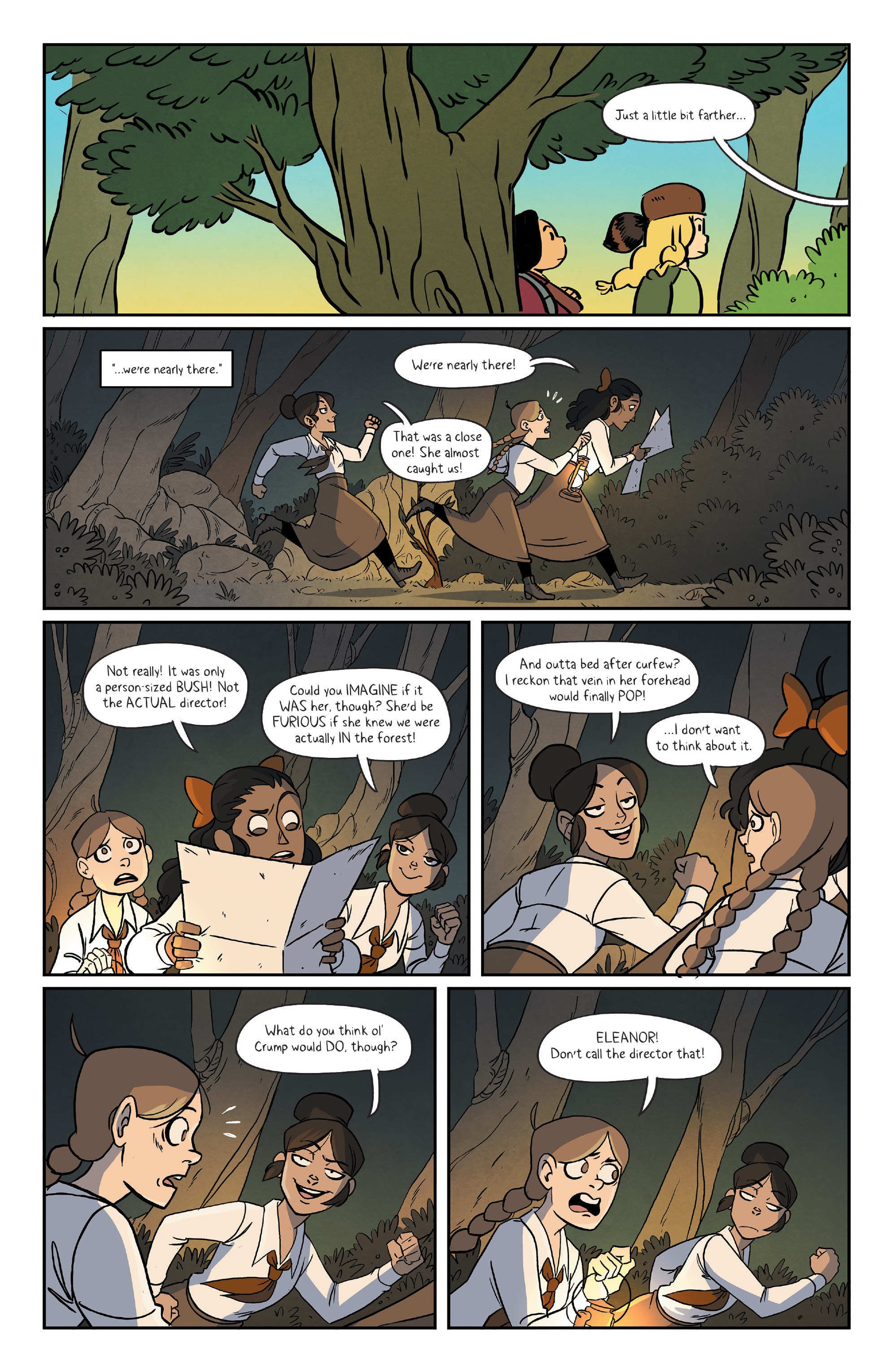 Lumberjanes (2014-) issue 69 - Page 10