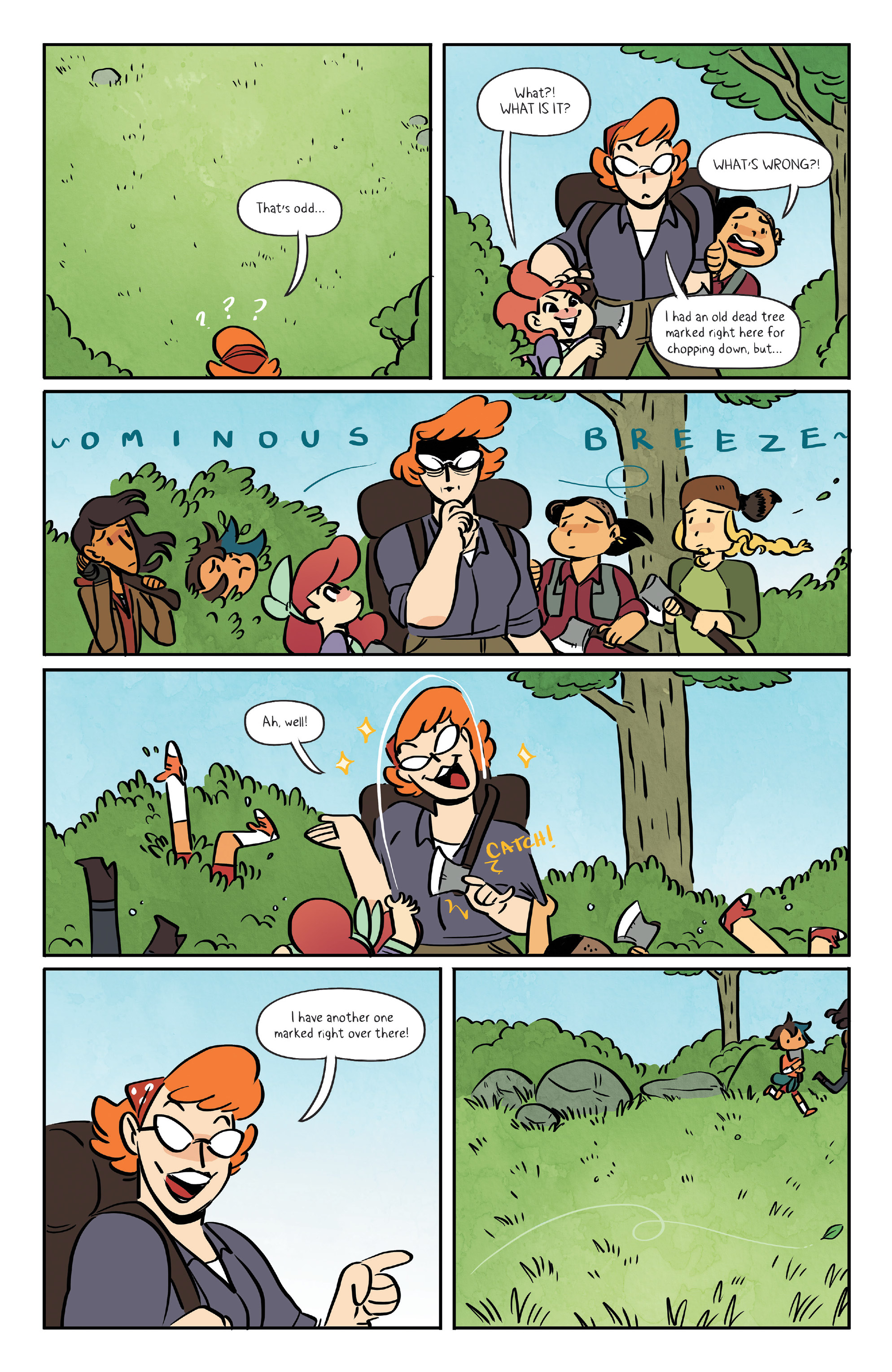 Lumberjanes (2014-) issue 69 - Page 16