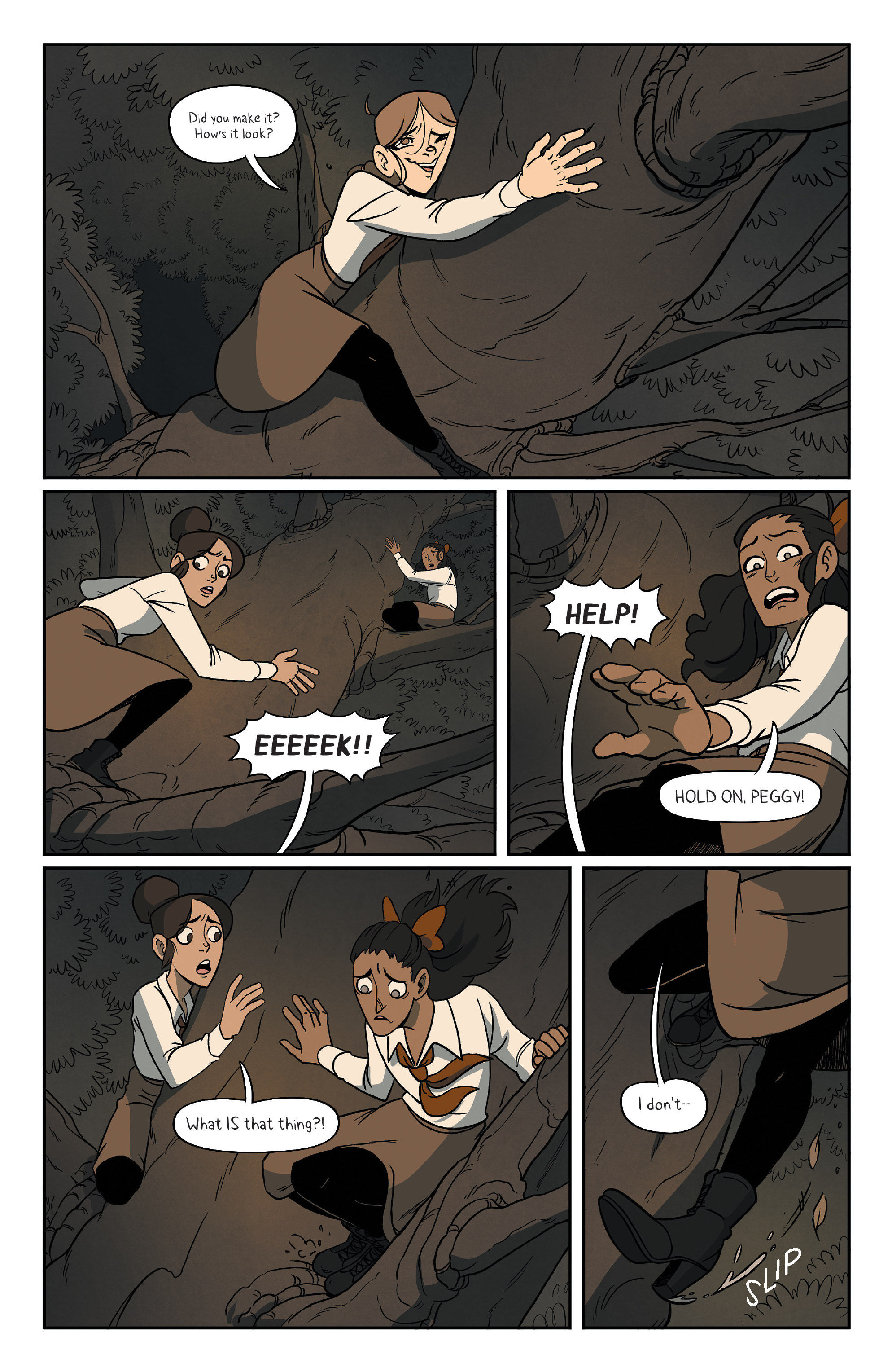 Lumberjanes (2014-) issue 69 - Page 21