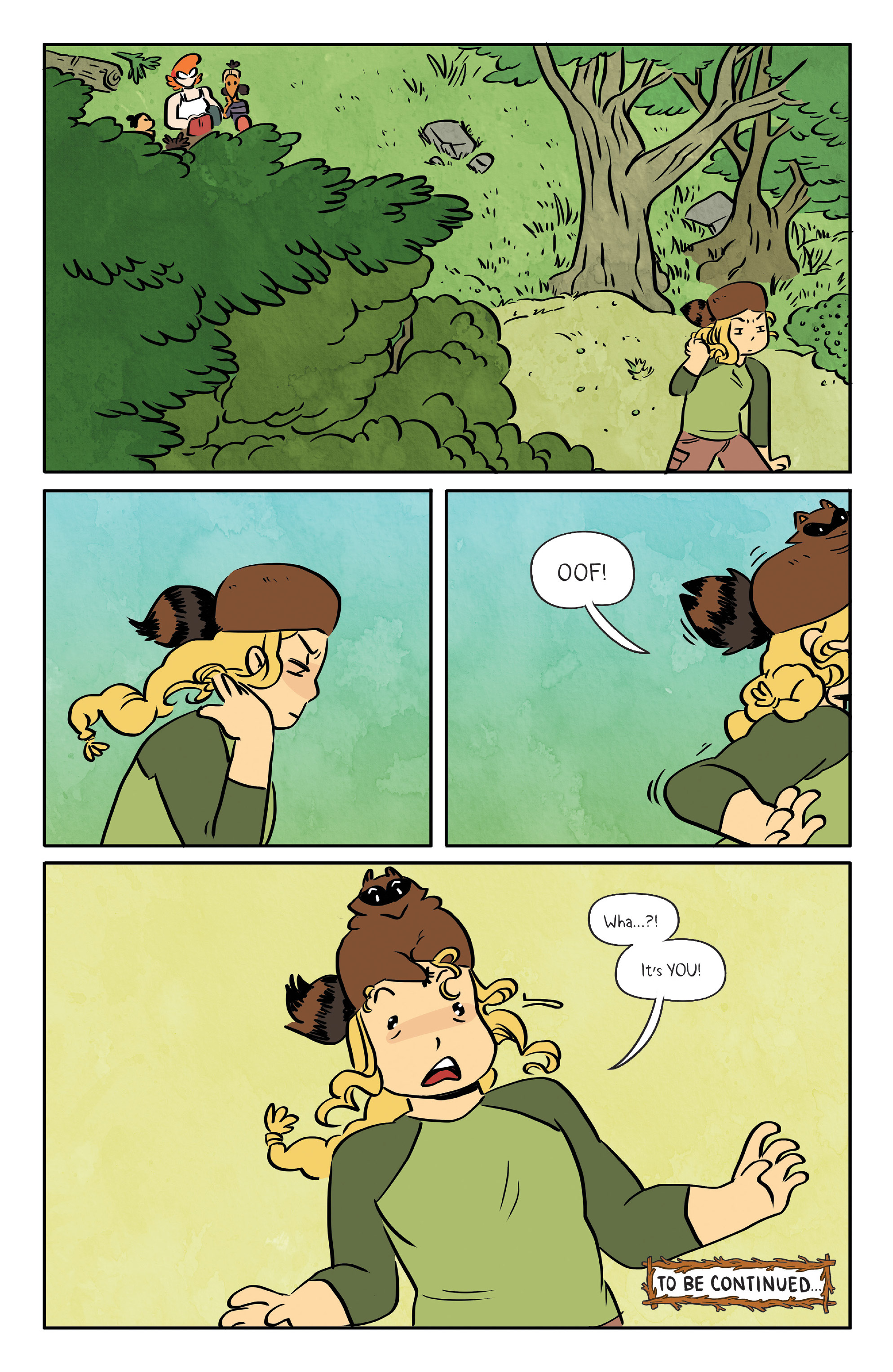 Lumberjanes (2014-) issue 69 - Page 24