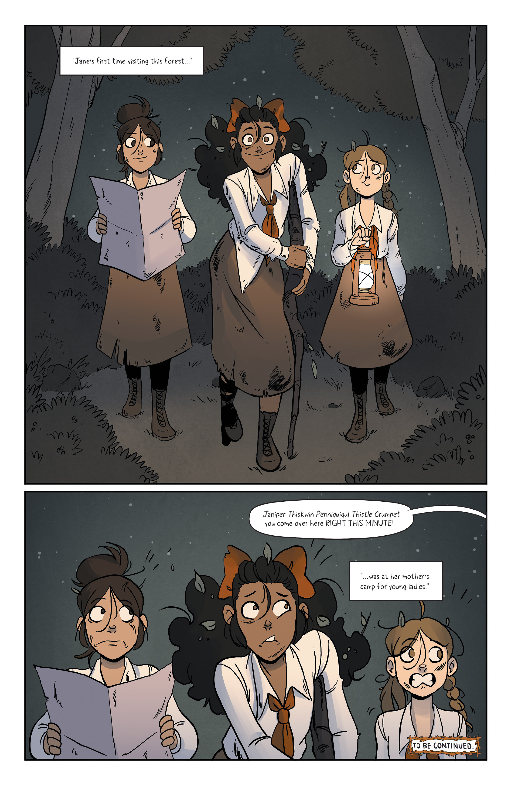 Lumberjanes (2014-) issue 70 - Page 24