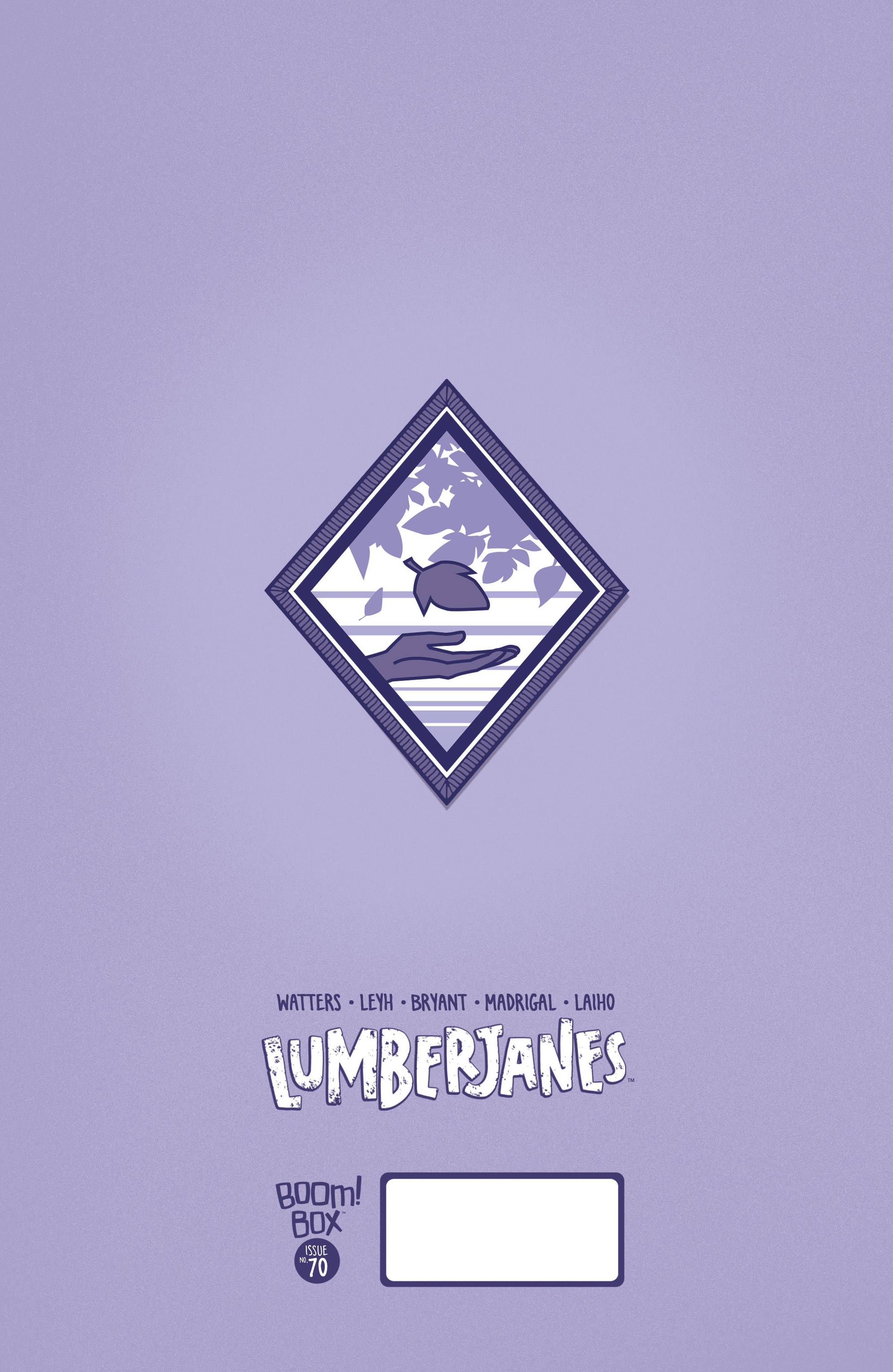 Lumberjanes (2014-) issue 70 - Page 31