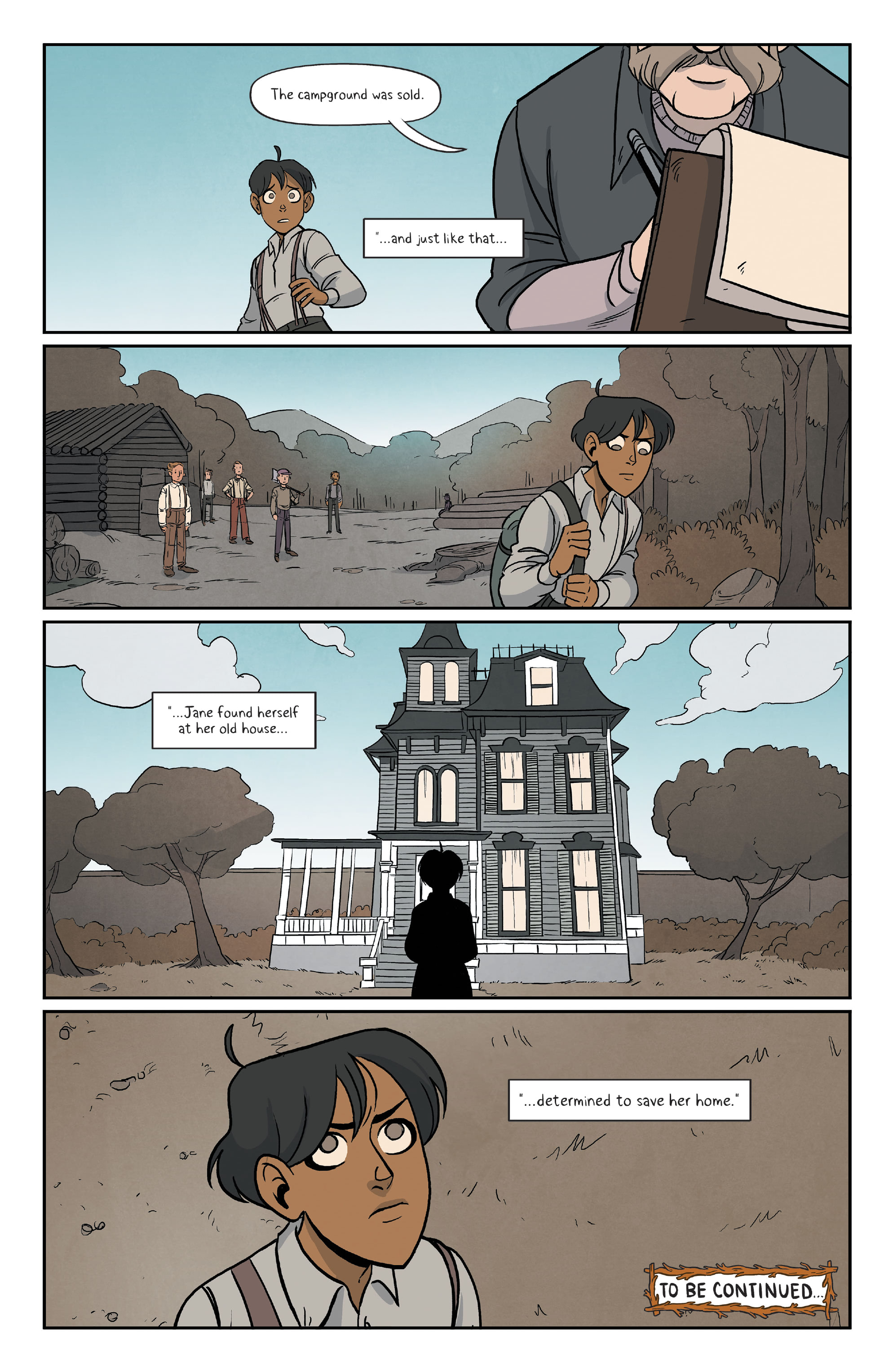 Lumberjanes (2014-): Chapter 71 - Page 24