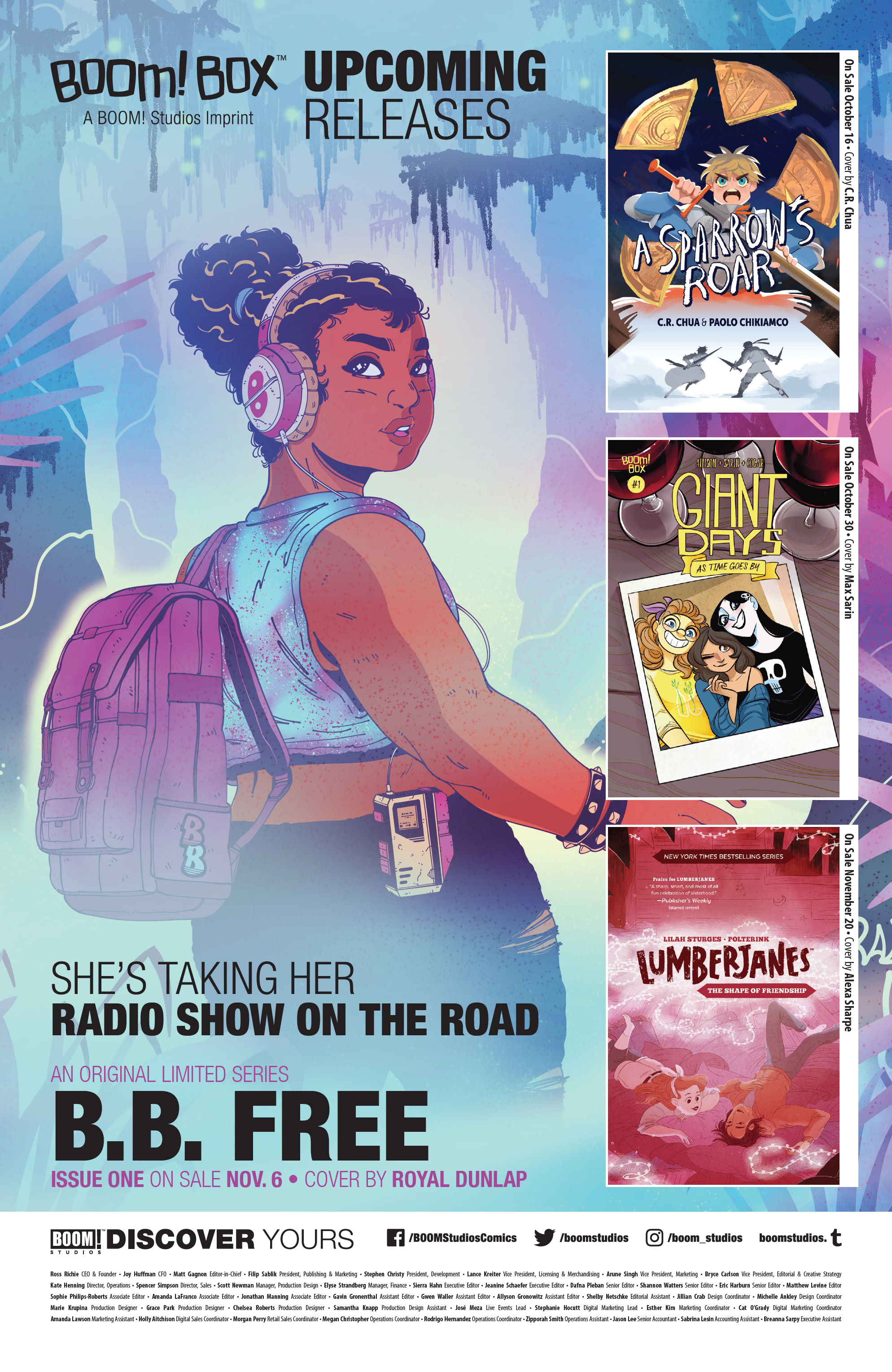 Lumberjanes (2014-): Chapter 71 - Page 25