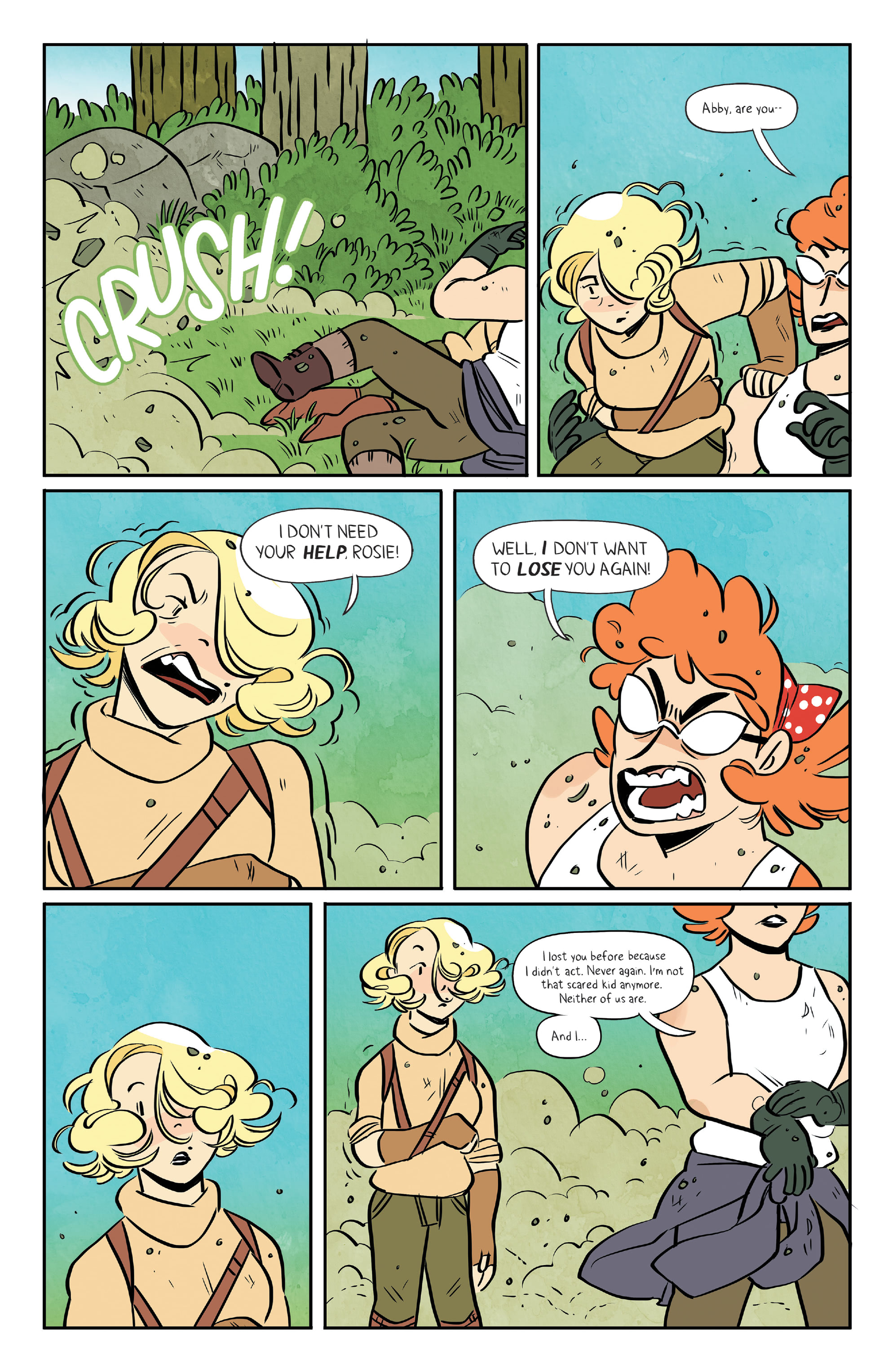 Lumberjanes (2014-) issue 72 - Page 18