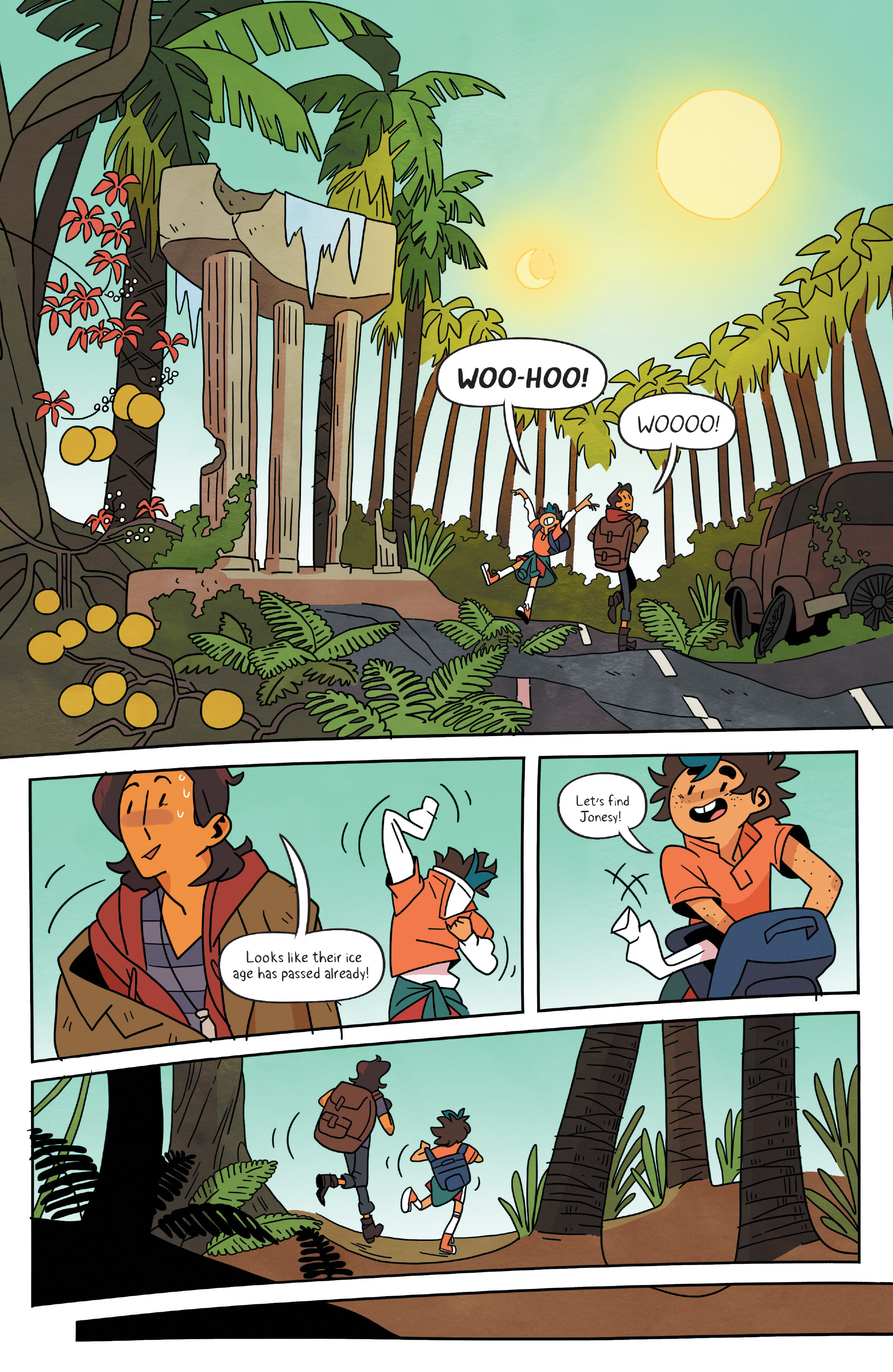 Lumberjanes (2014-) issue 73 - Page 32