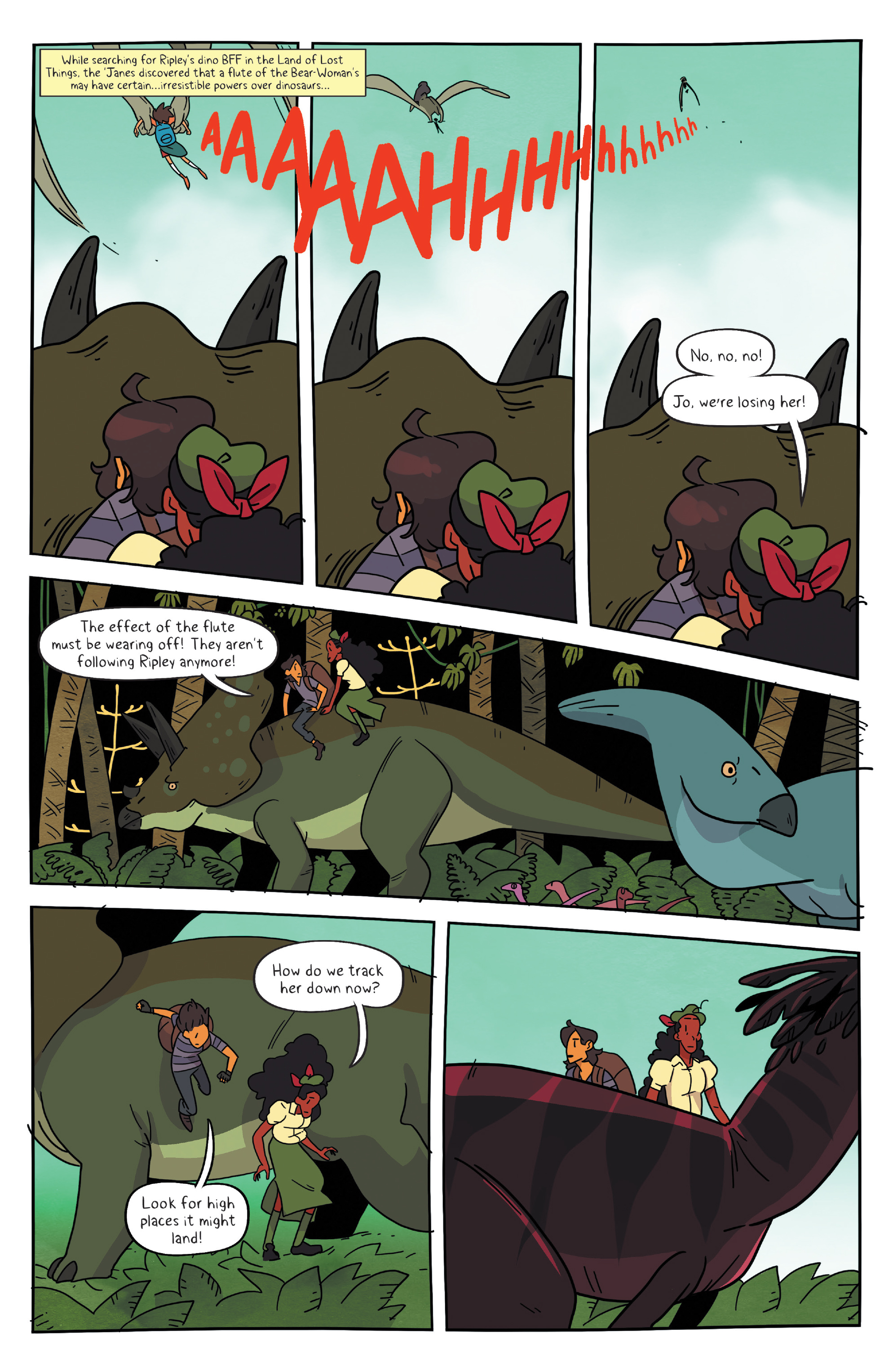 Lumberjanes (2014-): Chapter 74 - Page 3