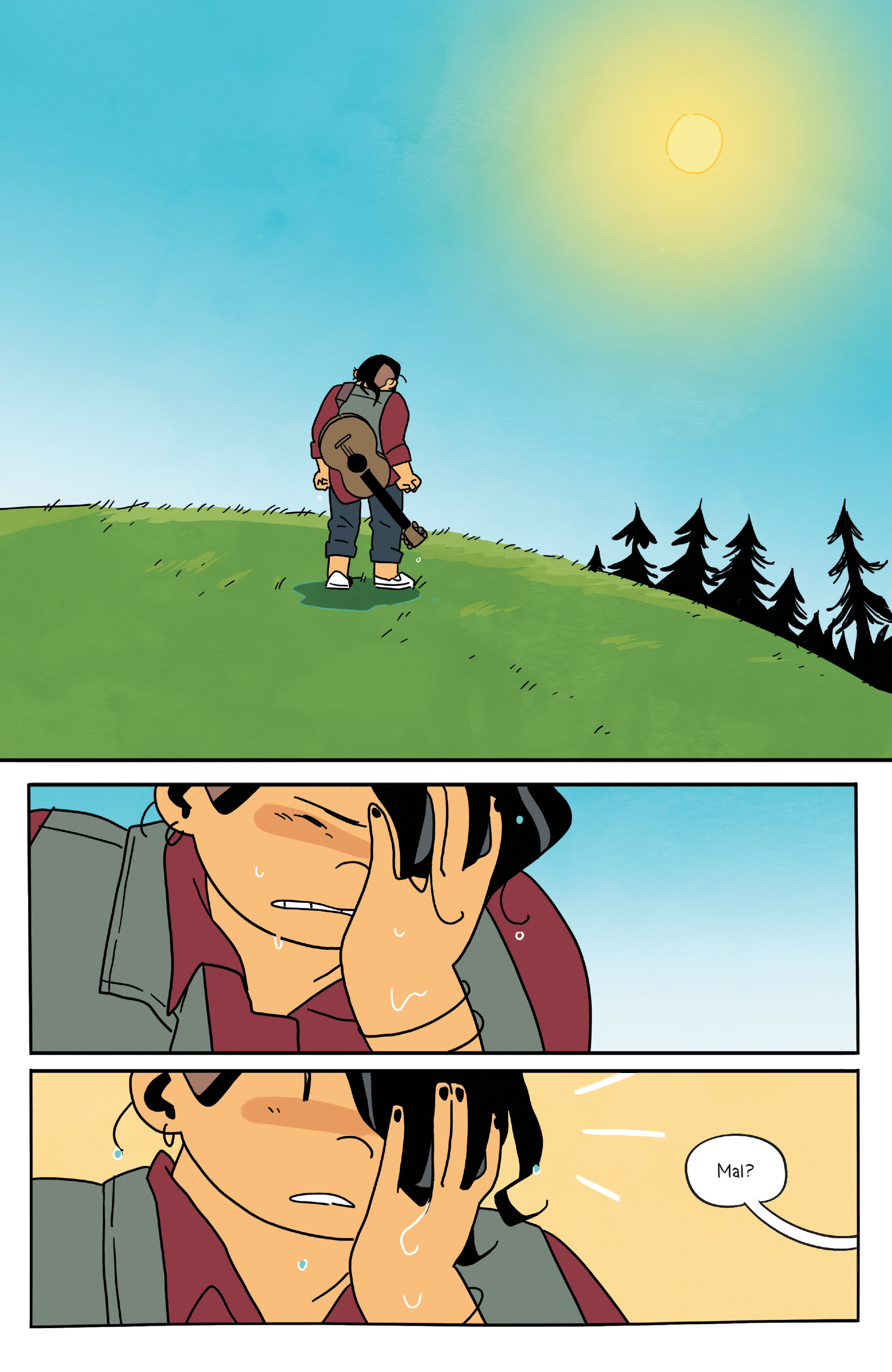 Lumberjanes (2014-) issue 74 - Page 25