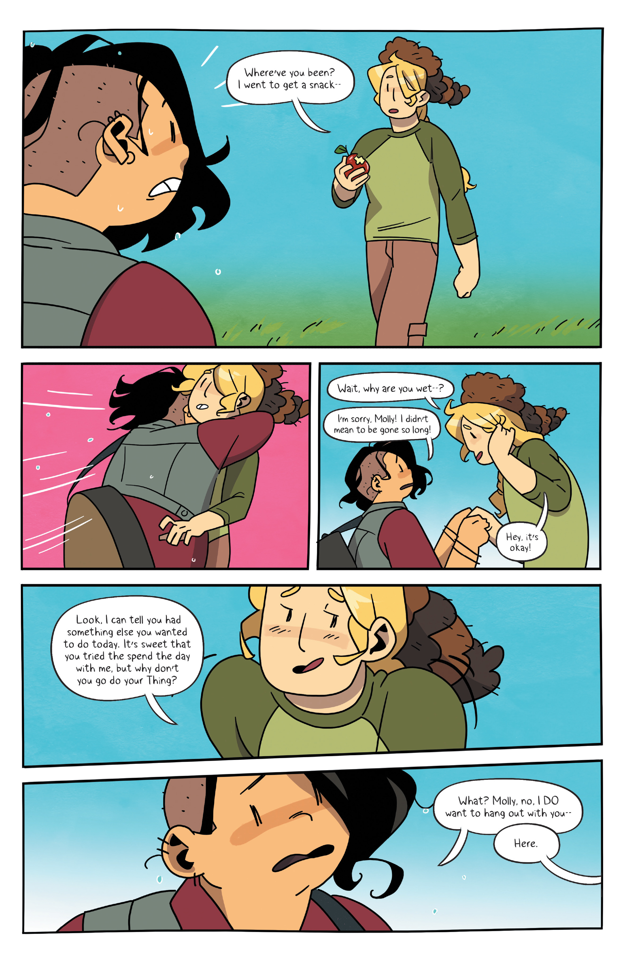 Lumberjanes (2014-) issue 74 - Page 26