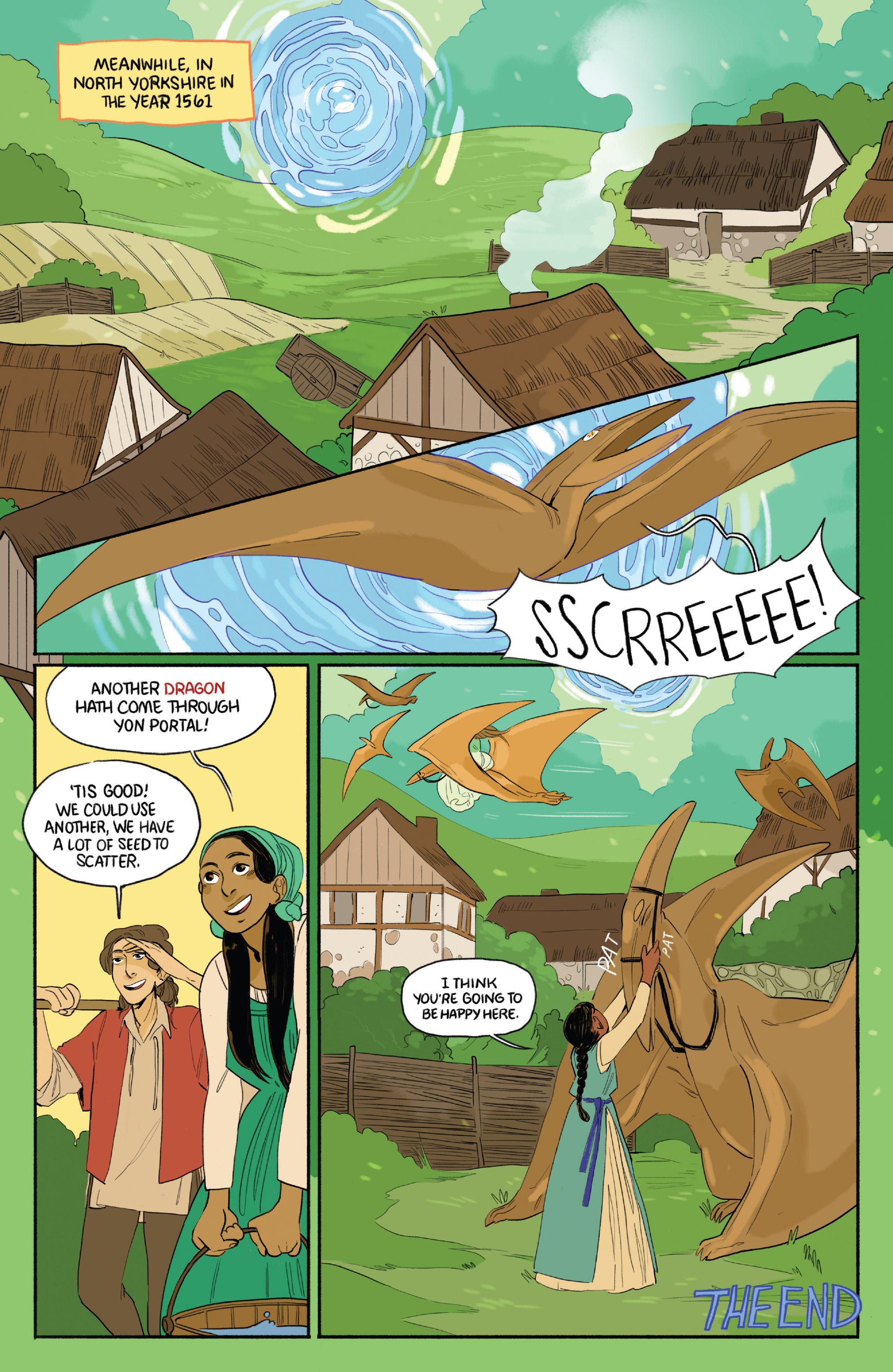 <{ $series->title }} issue 1 - Page 33