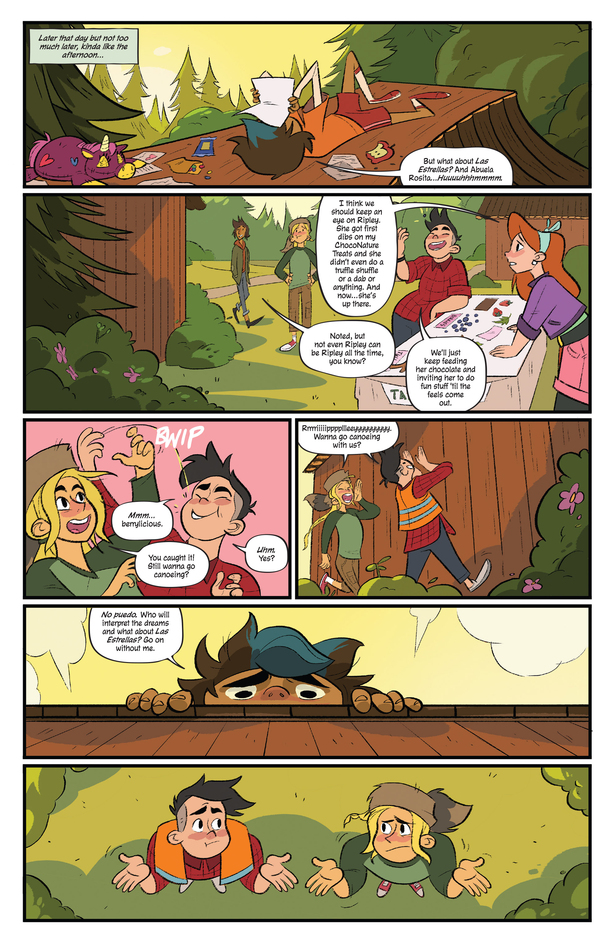 <{ $series->title }} issue 1 - Page 35