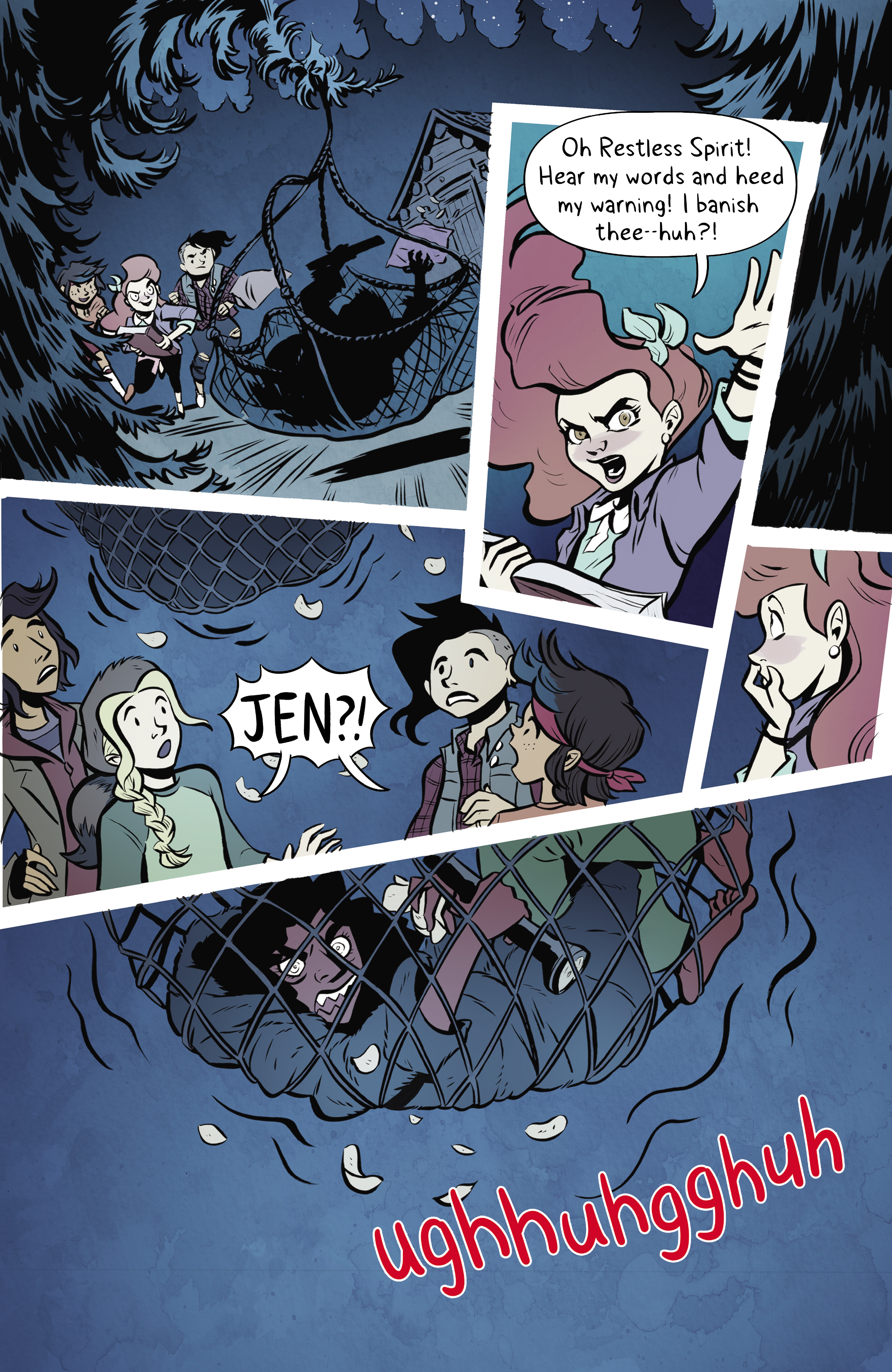 Lumberjanes: Bonus Tracks (2018) issue 1 - Page 66