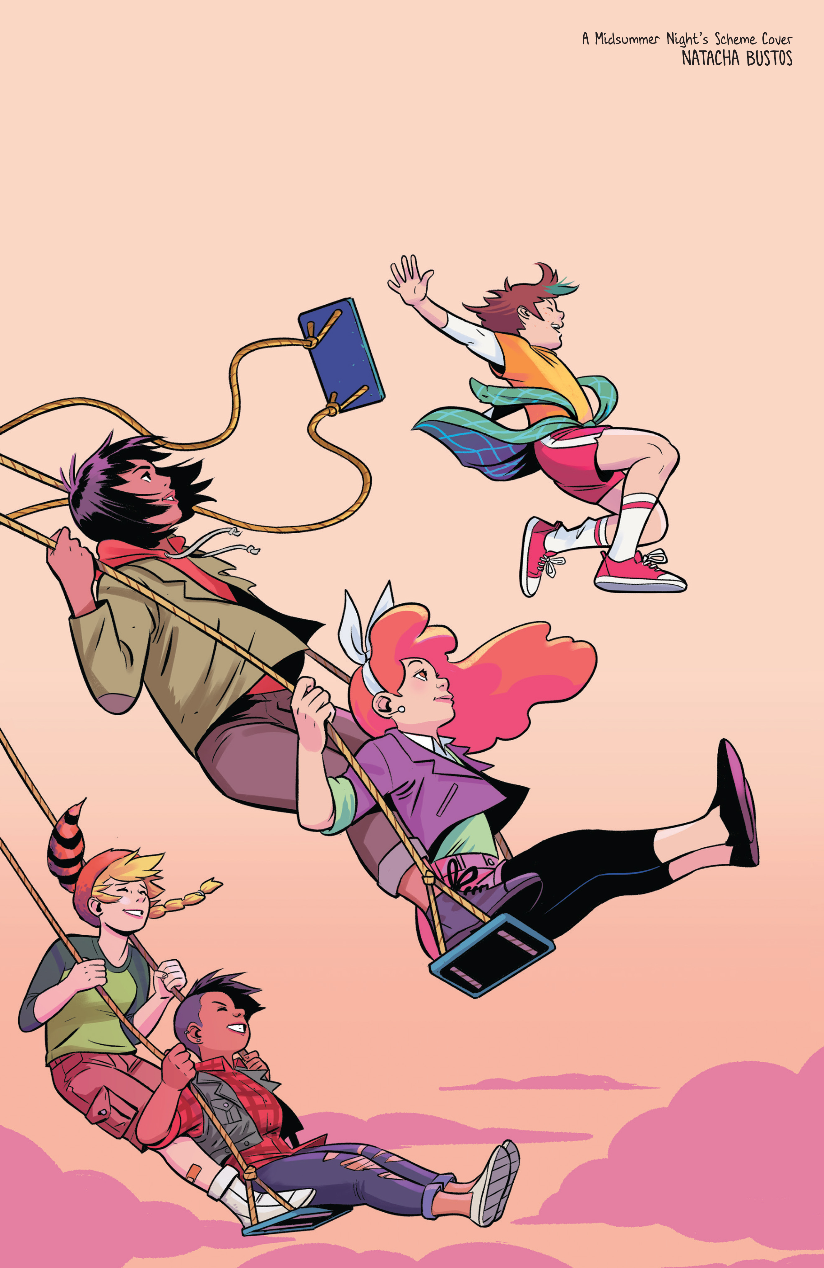 Lumberjanes: Campfire Songs (2021) issue 1 - Page 109