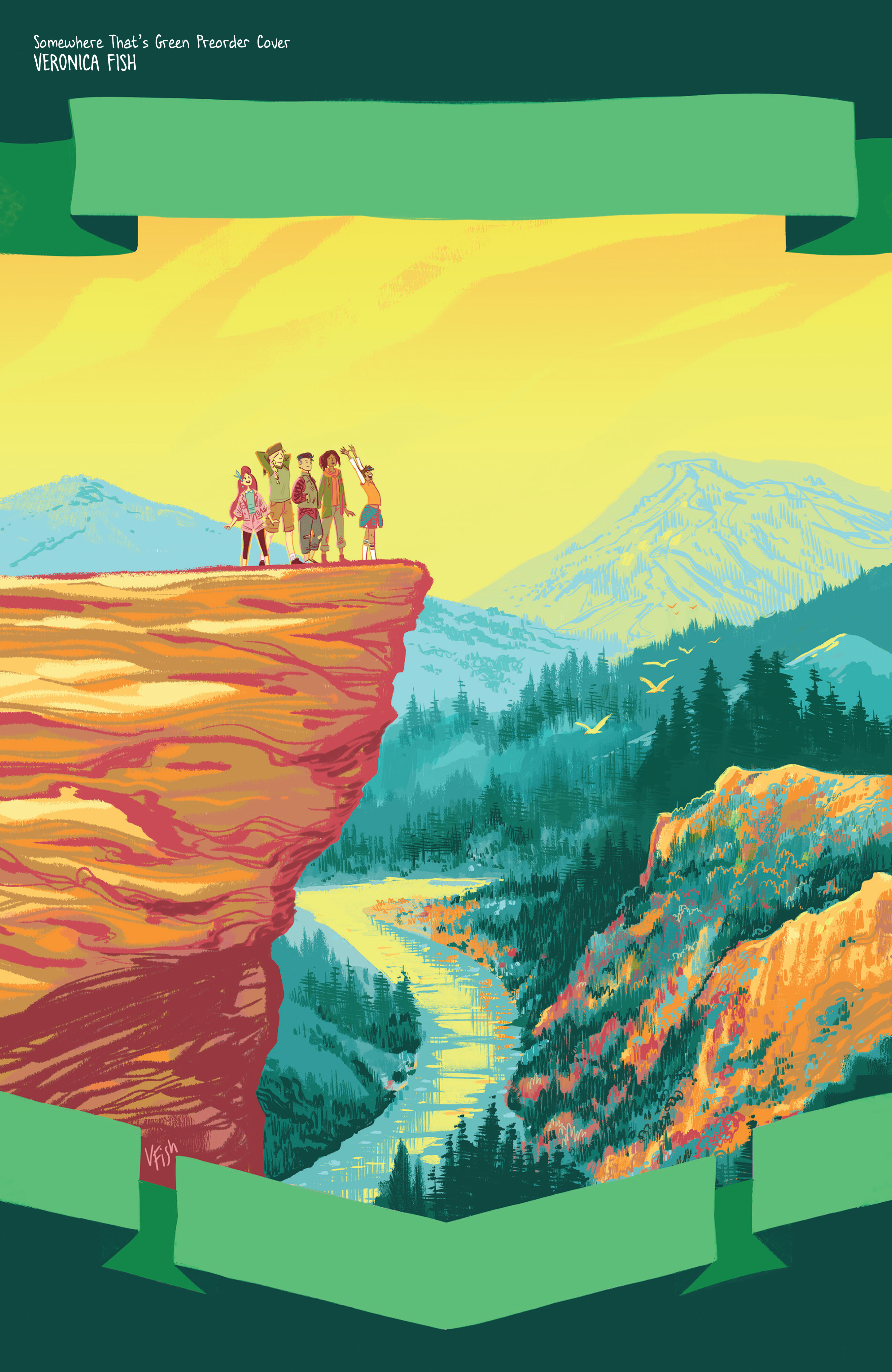 Lumberjanes: Campfire Songs (2021) issue 1 - Page 112