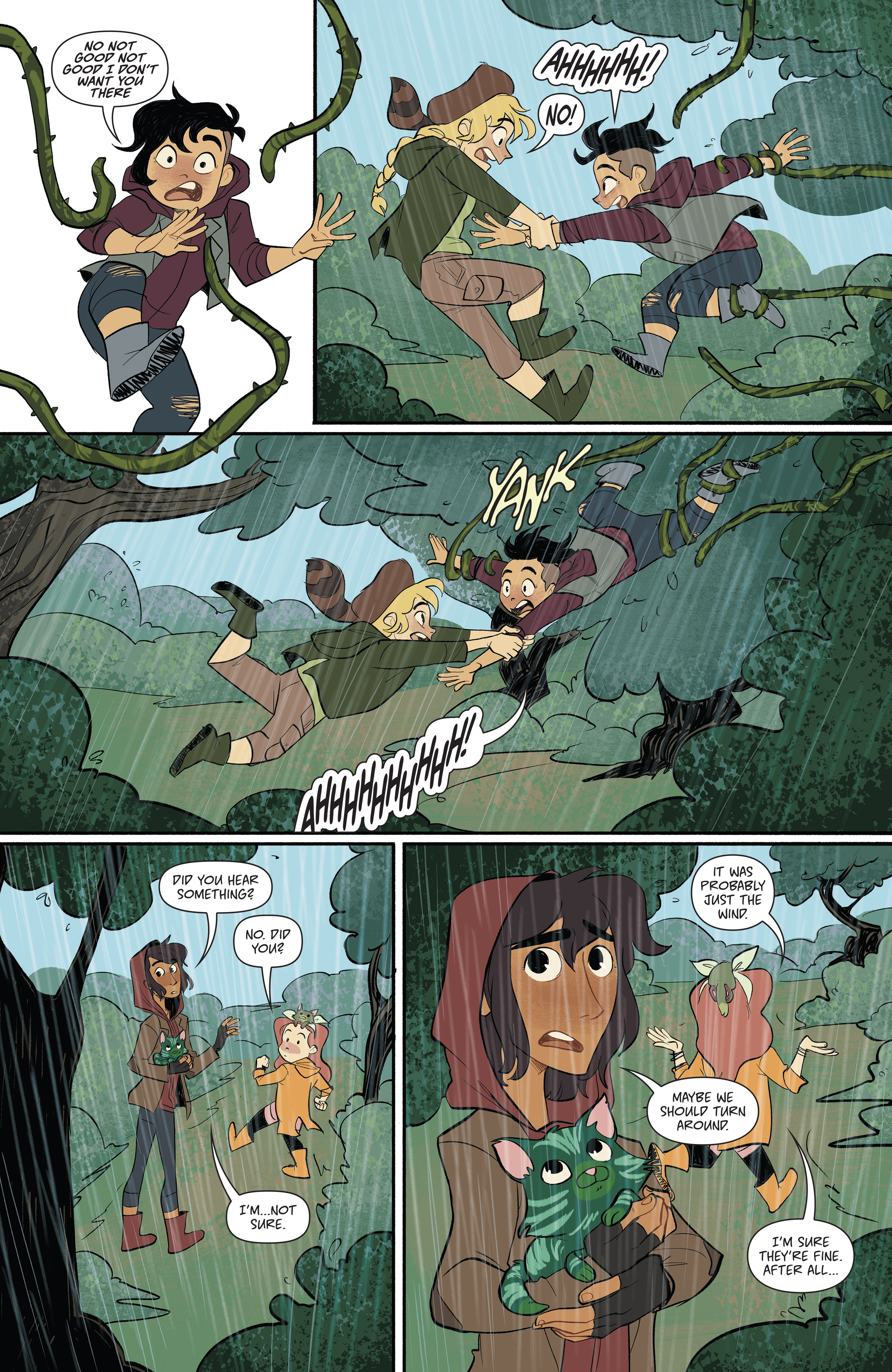 Lumberjanes: Campfire Songs (2021) issue 1 - Page 63