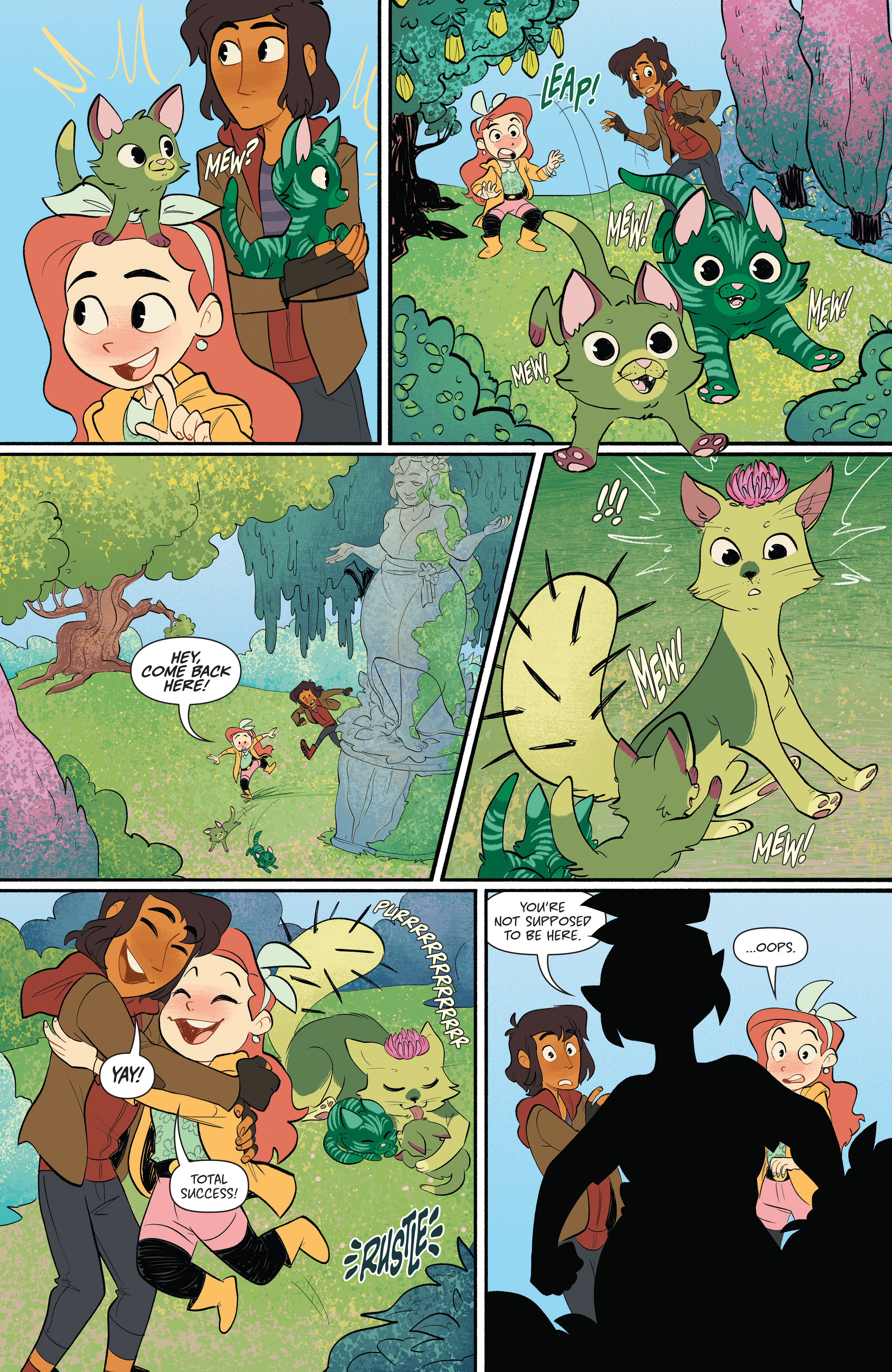 Lumberjanes: Campfire Songs (2021) issue 1 - Page 68