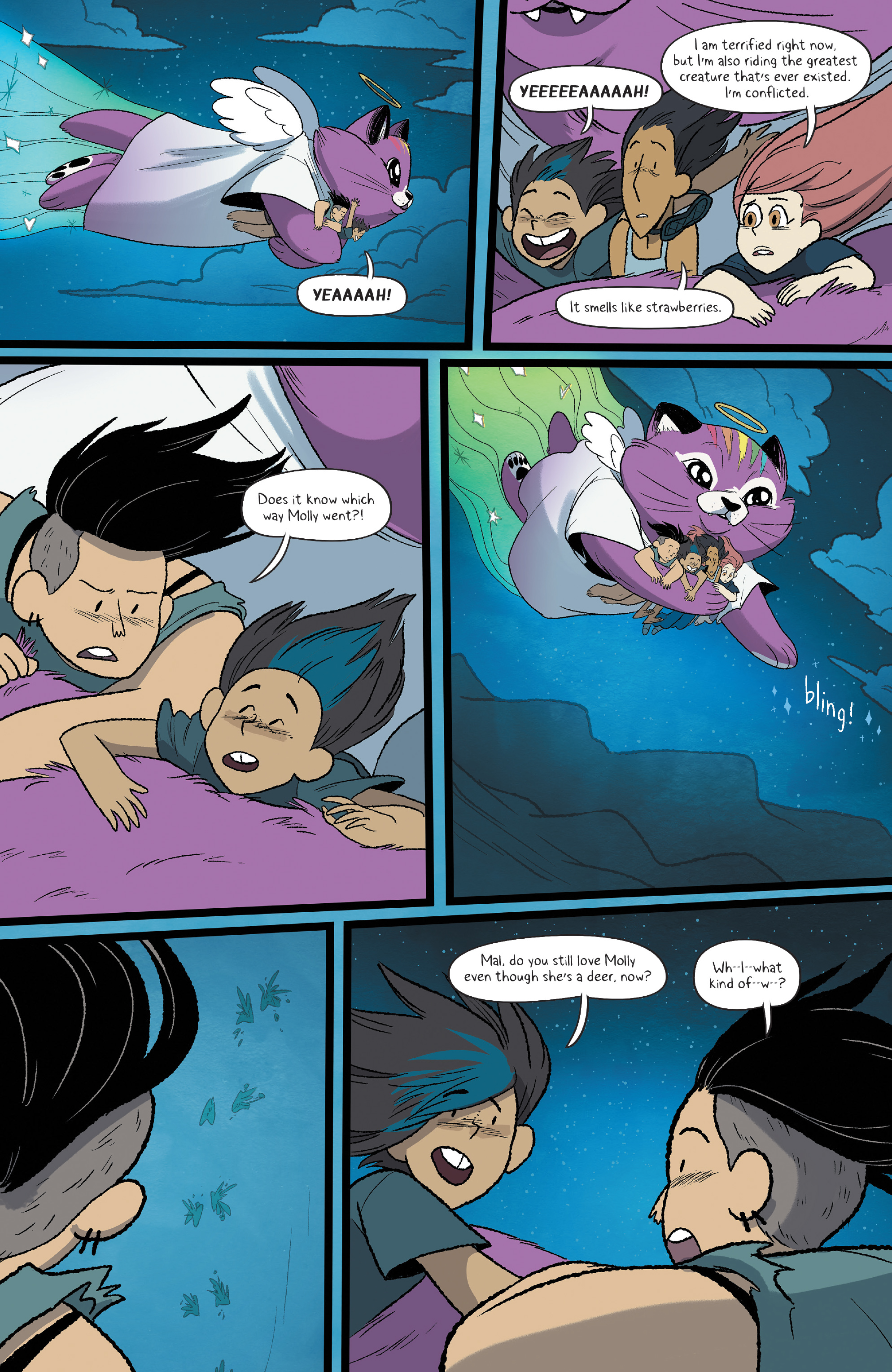 <{ $series->title }} issue 1 - Page 14