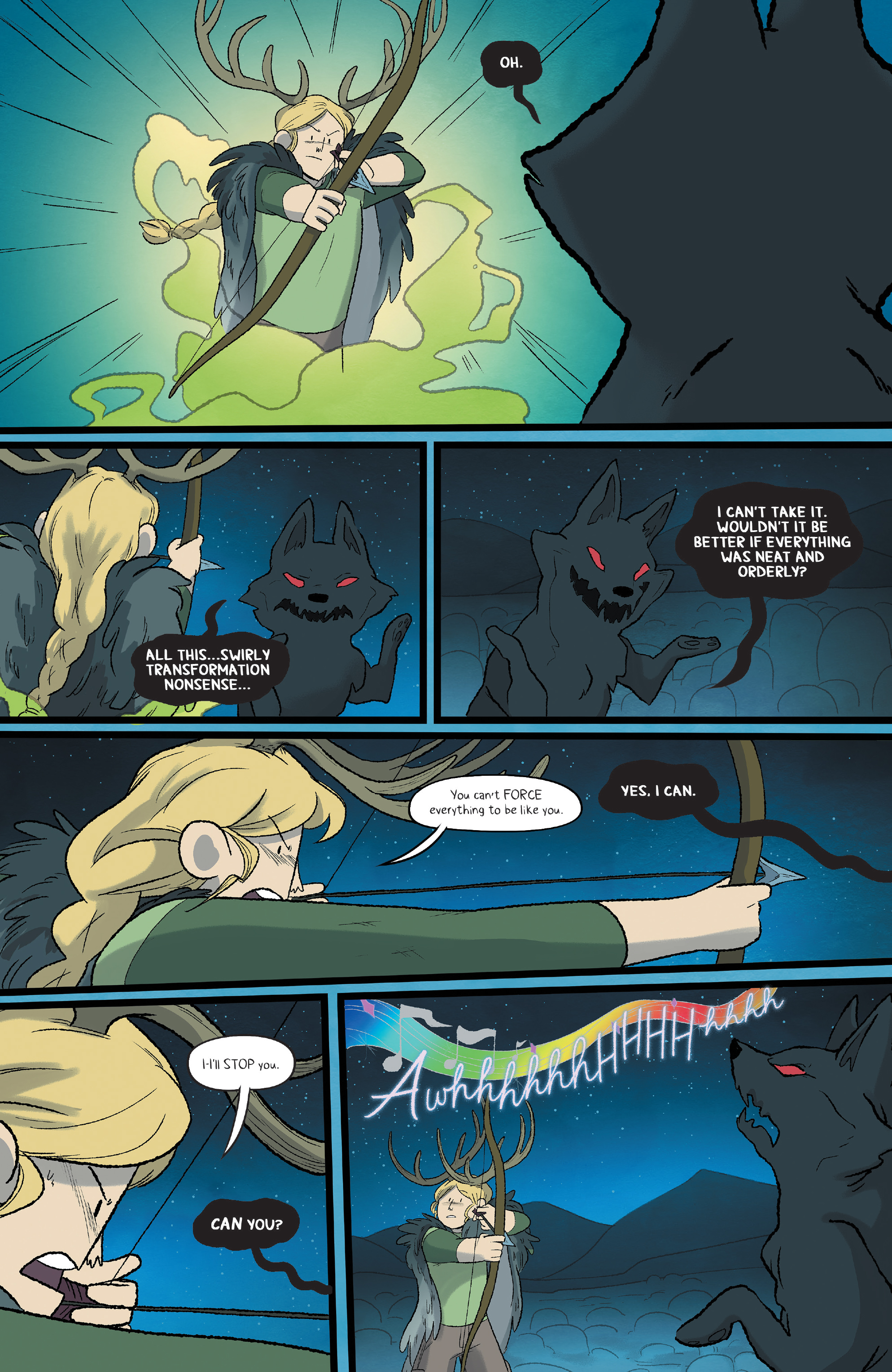 <{ $series->title }} issue 1 - Page 17