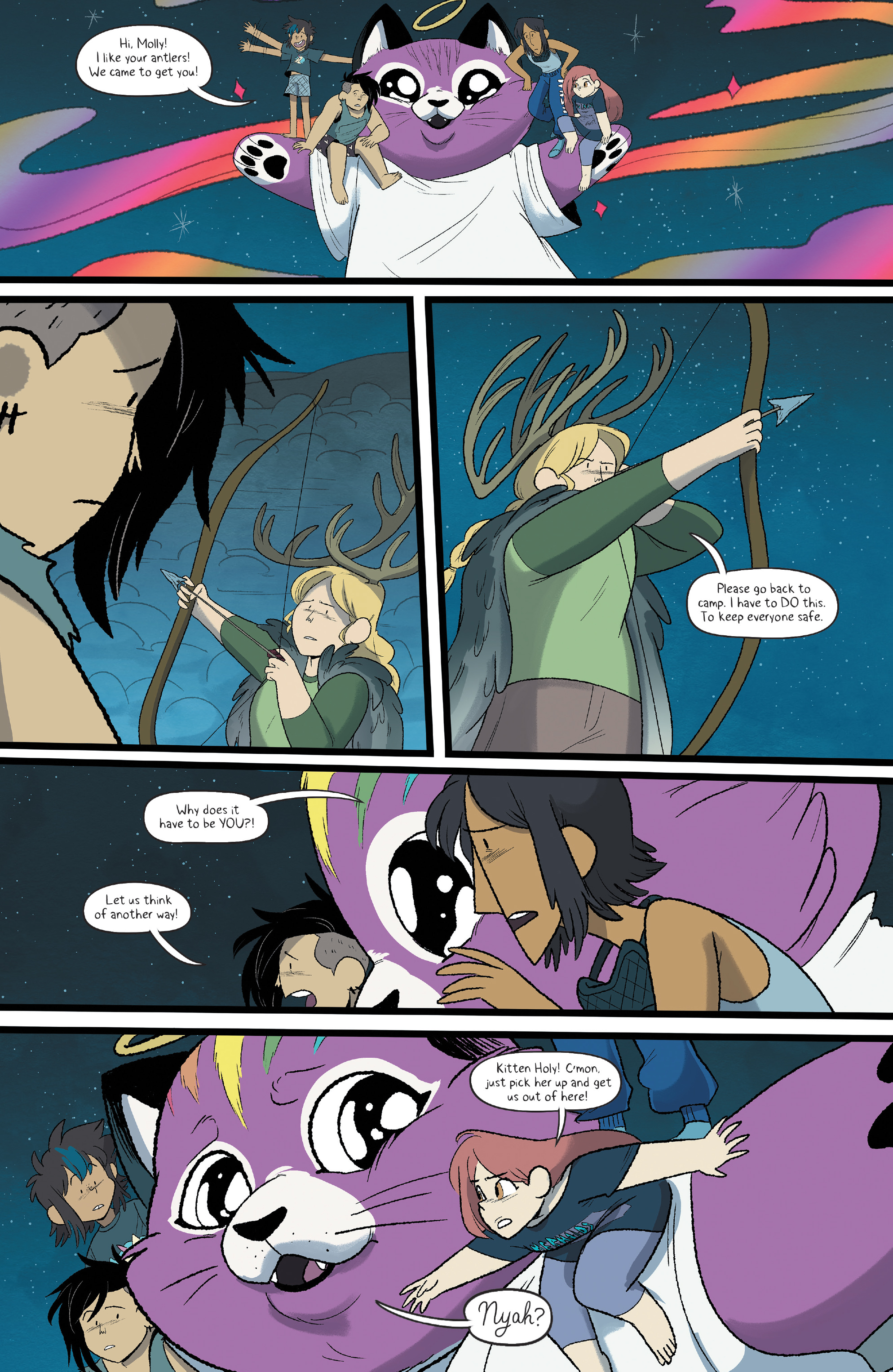 <{ $series->title }} issue 1 - Page 19