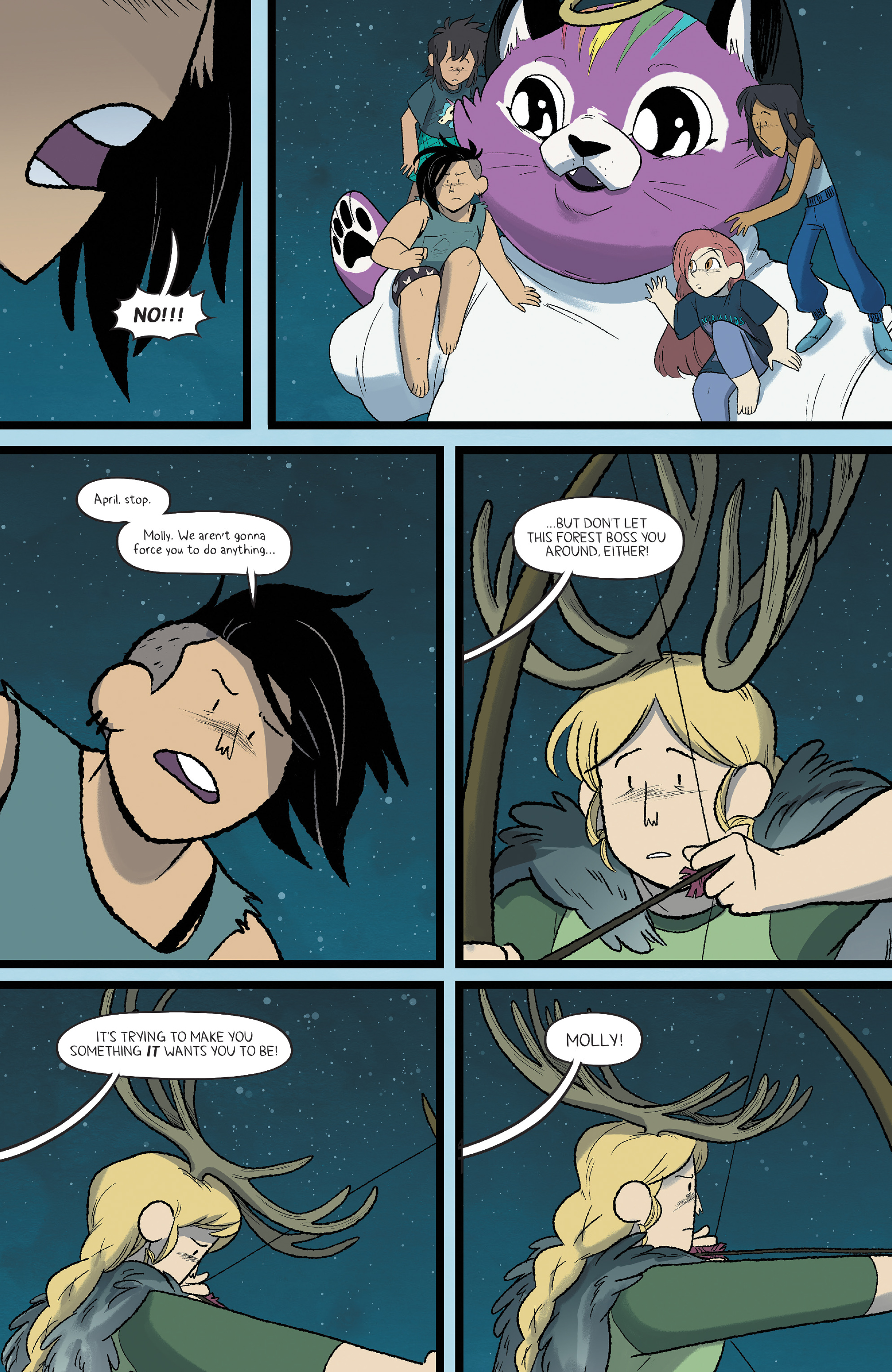 <{ $series->title }} issue 1 - Page 20