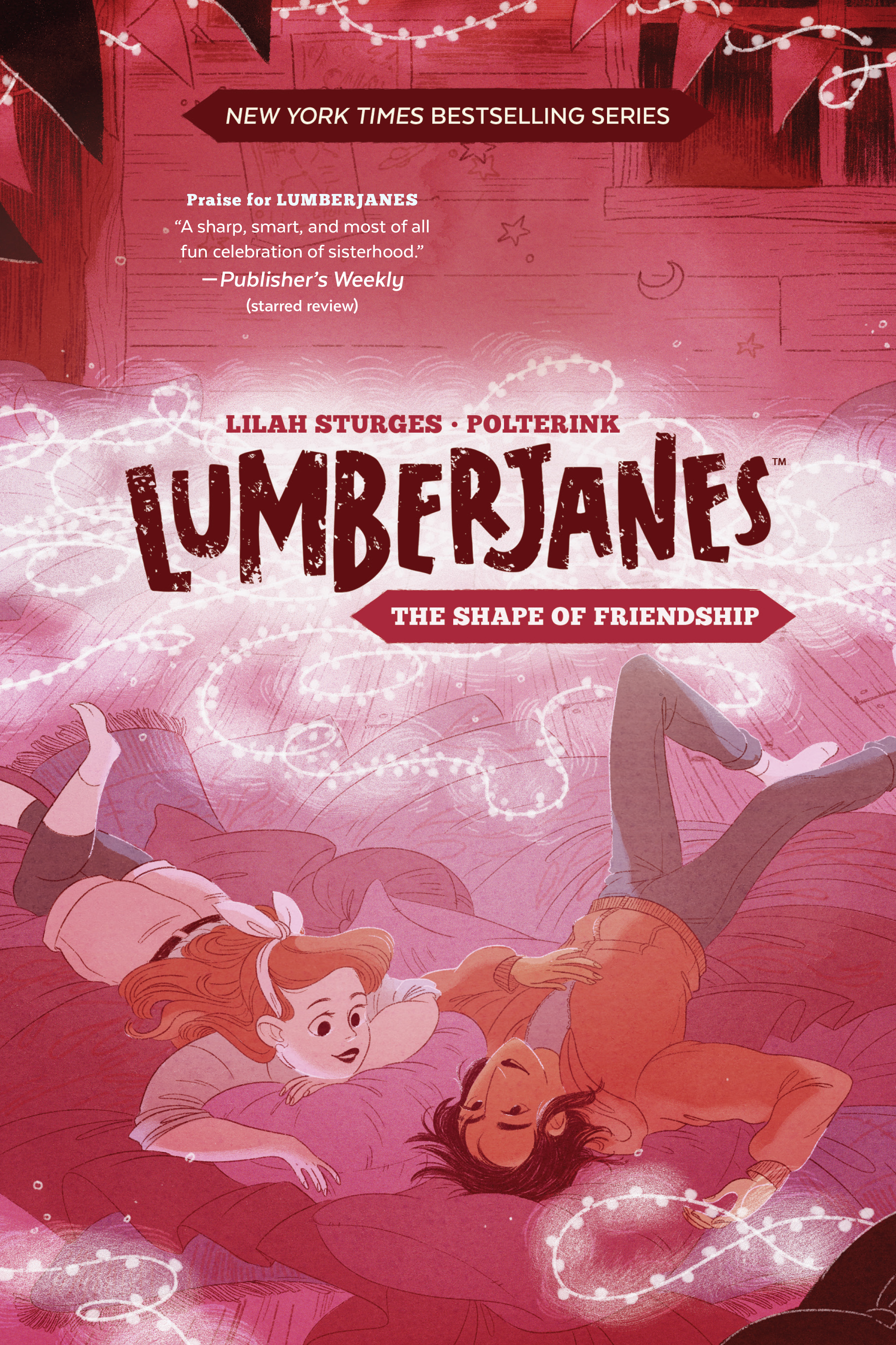 Lumberjanes: The Shape of Friendship (2019): Chapter 1 - Page 1