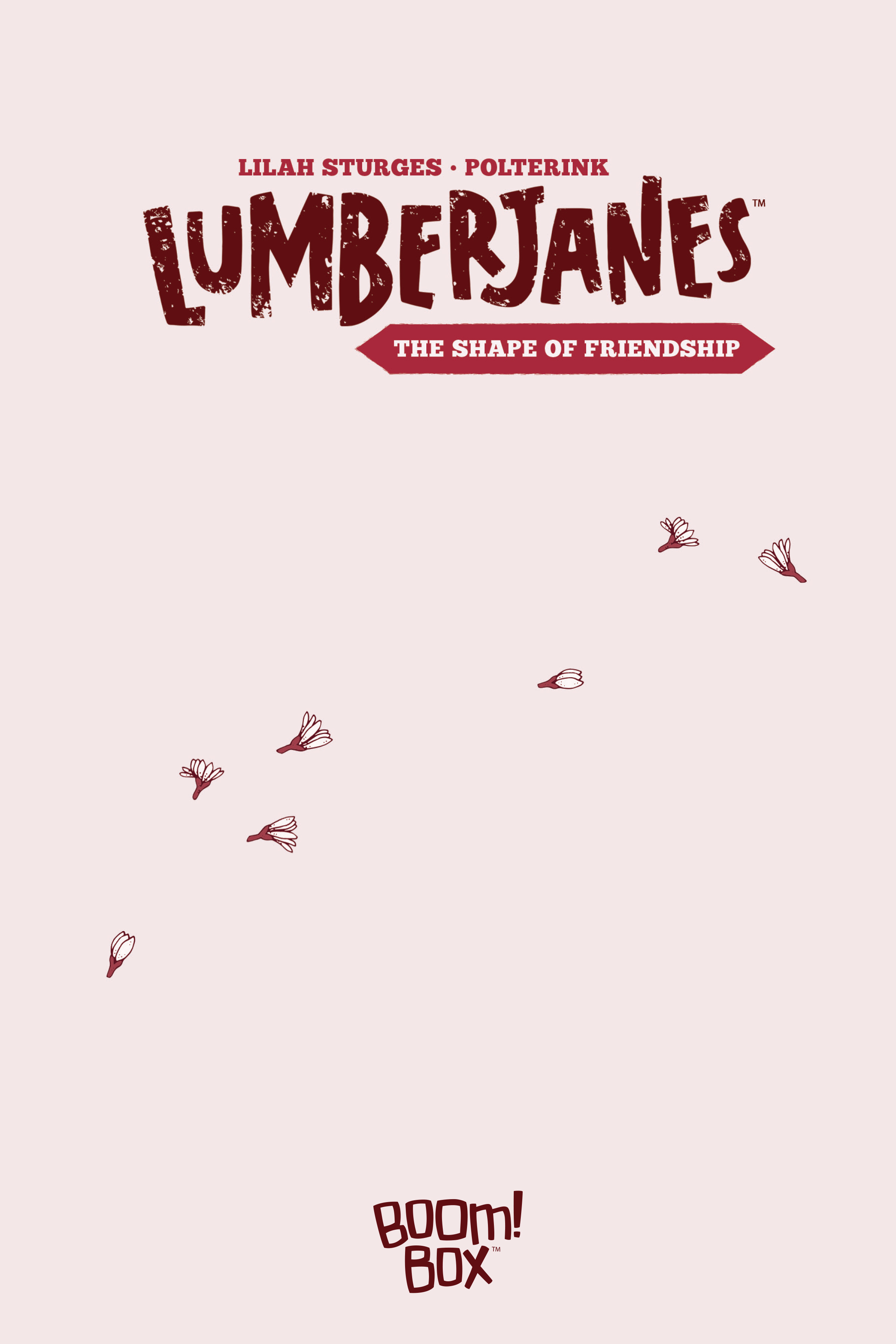 Lumberjanes: The Shape of Friendship (2019): Chapter 1 - Page 3