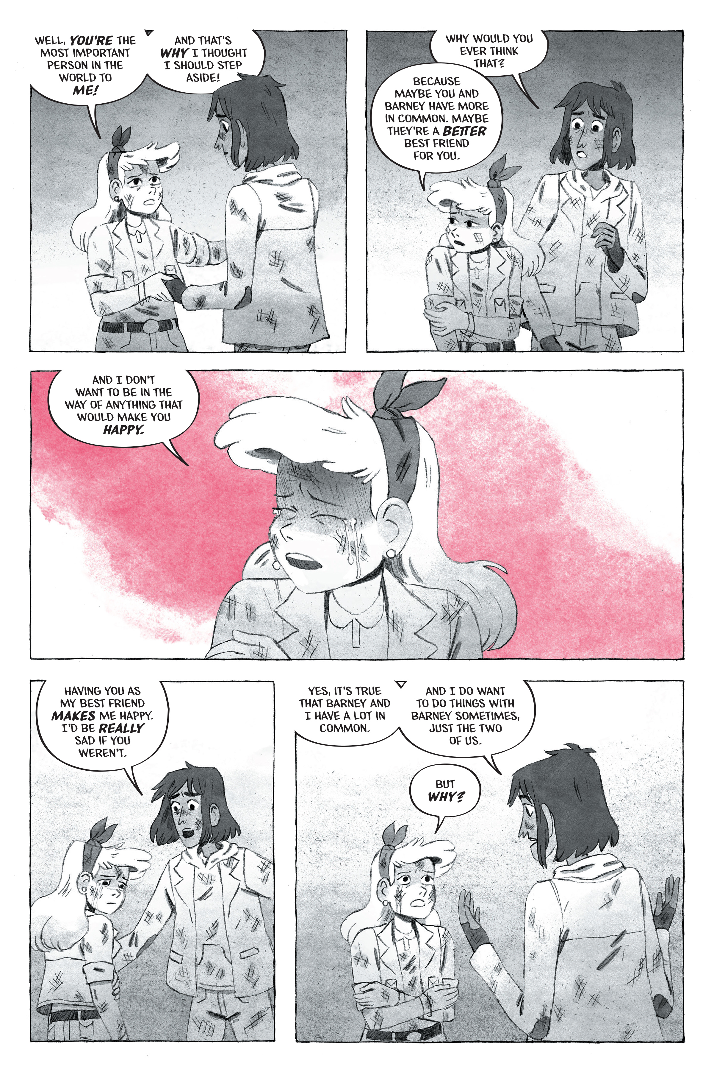 Lumberjanes: The Shape of Friendship (2019) issue 1 - Page 100