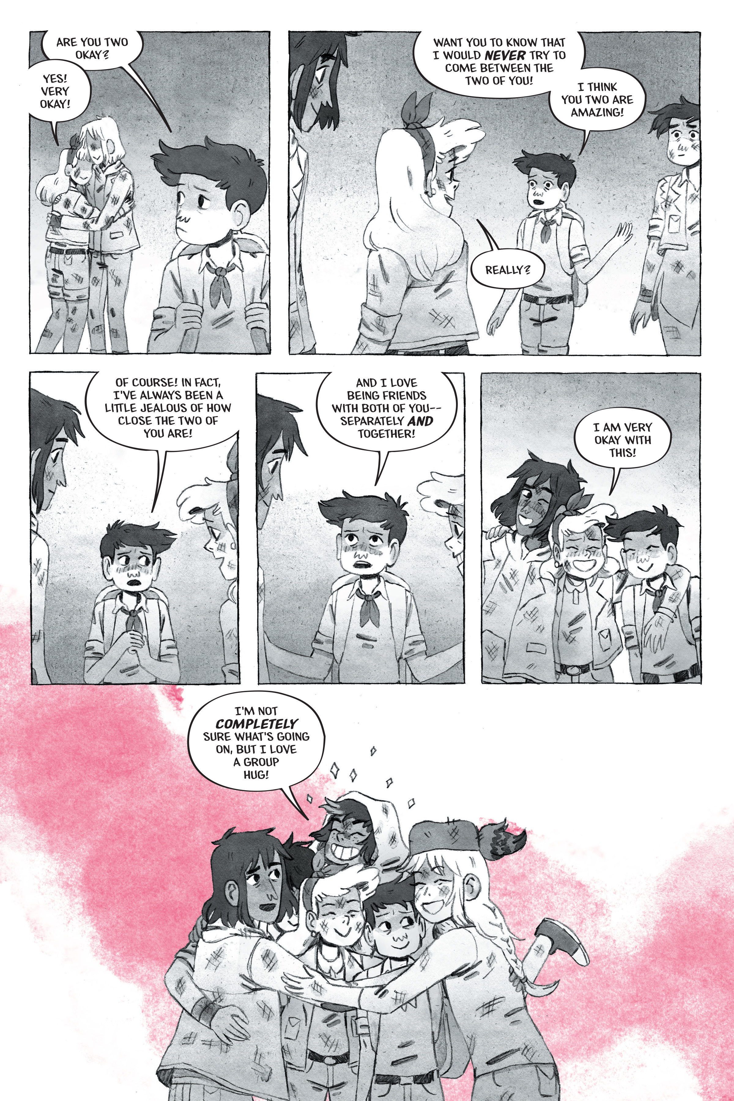 Lumberjanes: The Shape of Friendship (2019) issue 1 - Page 102