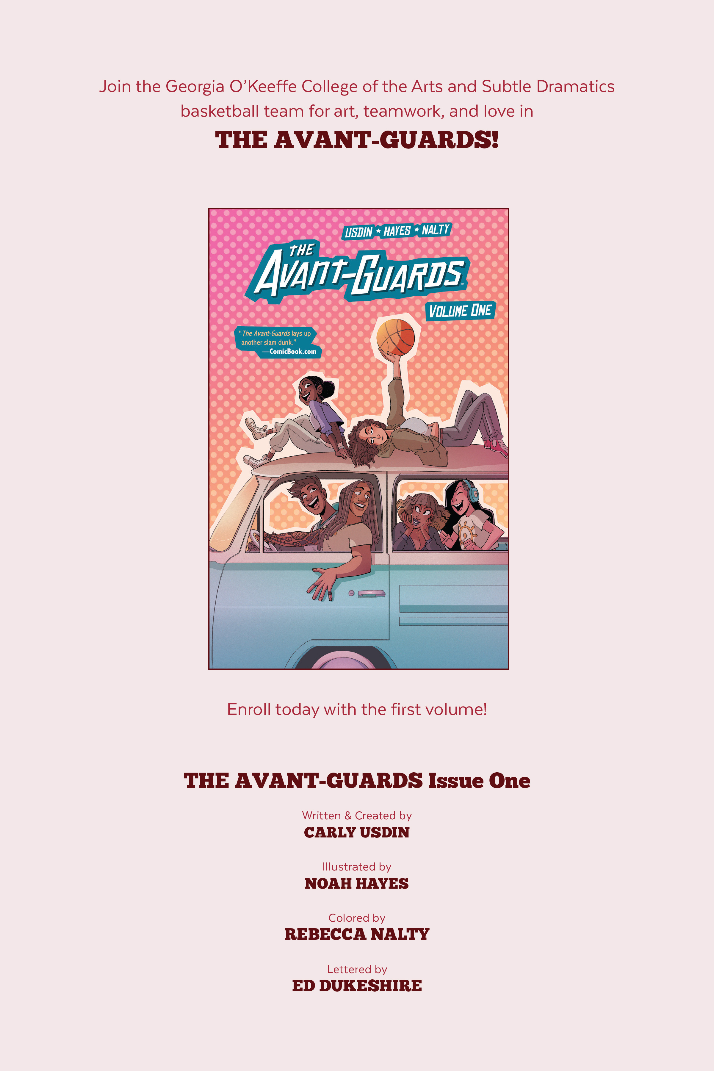 Lumberjanes: The Shape of Friendship (2019) issue 1 - Page 117