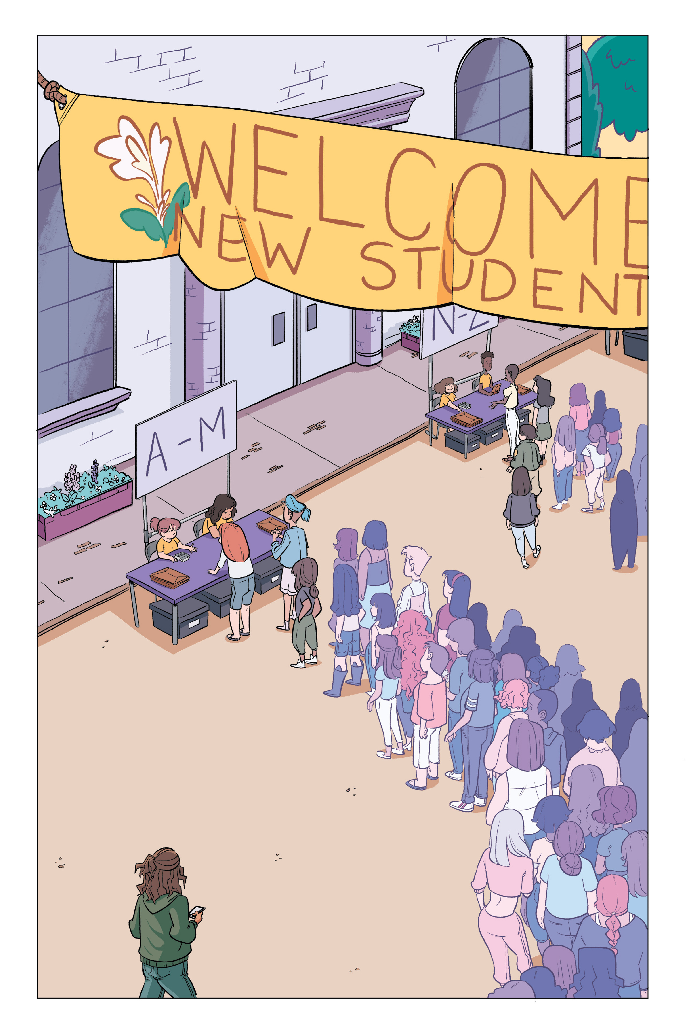 Lumberjanes: The Shape of Friendship (2019) issue 1 - Page 118