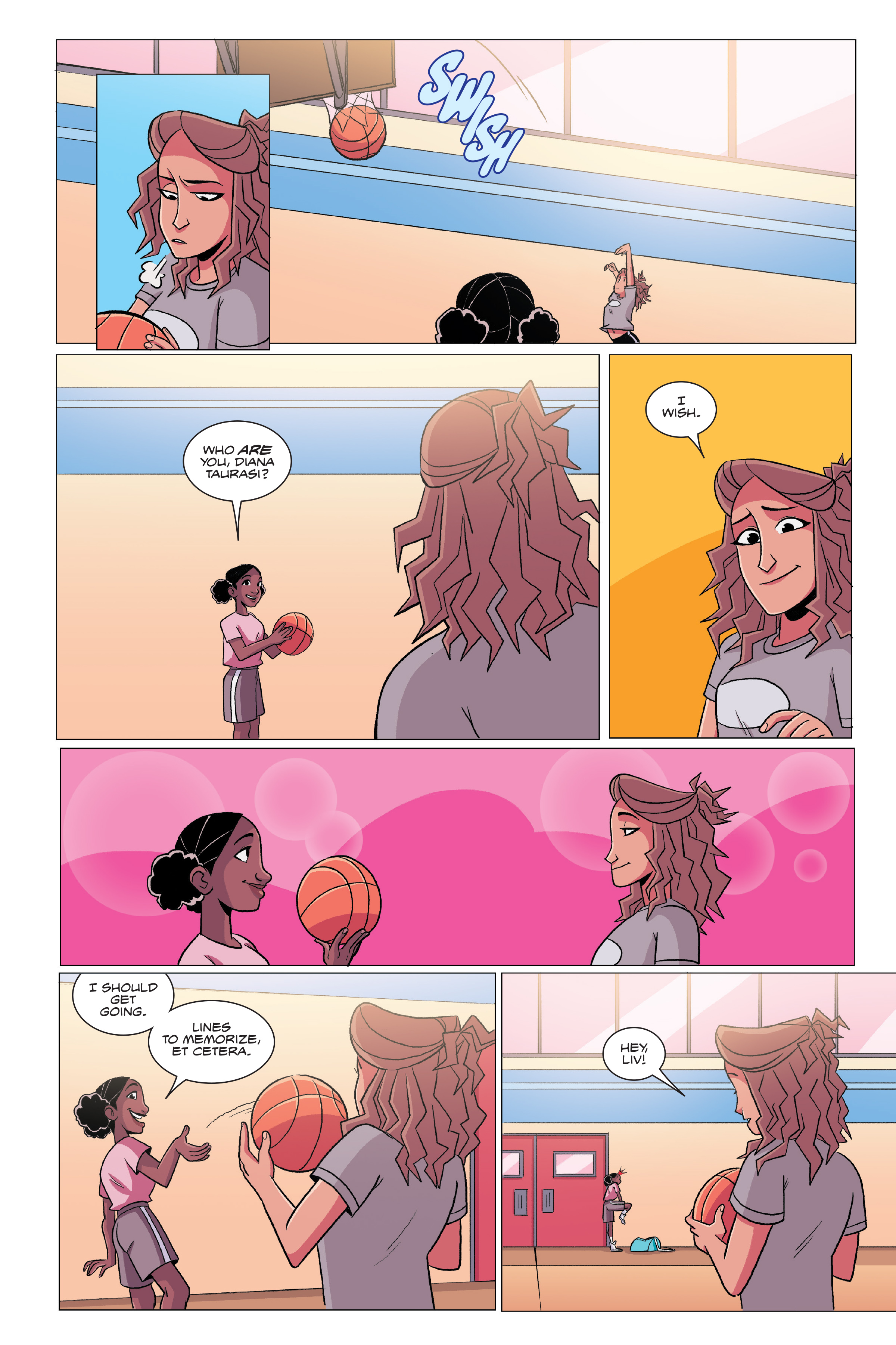 Lumberjanes: The Shape of Friendship (2019) issue 1 - Page 135