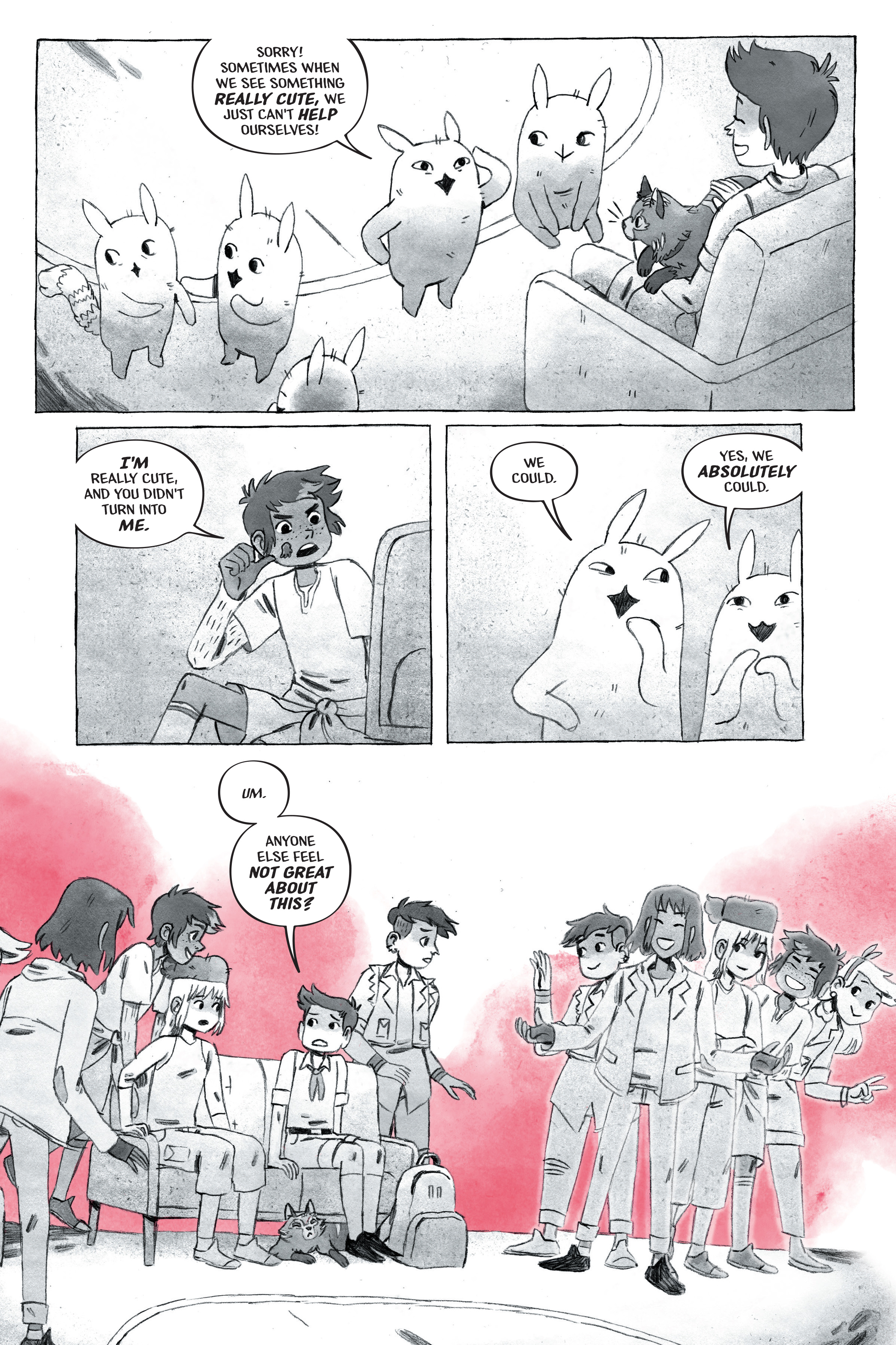 Lumberjanes: The Shape of Friendship (2019) issue 1 - Page 26