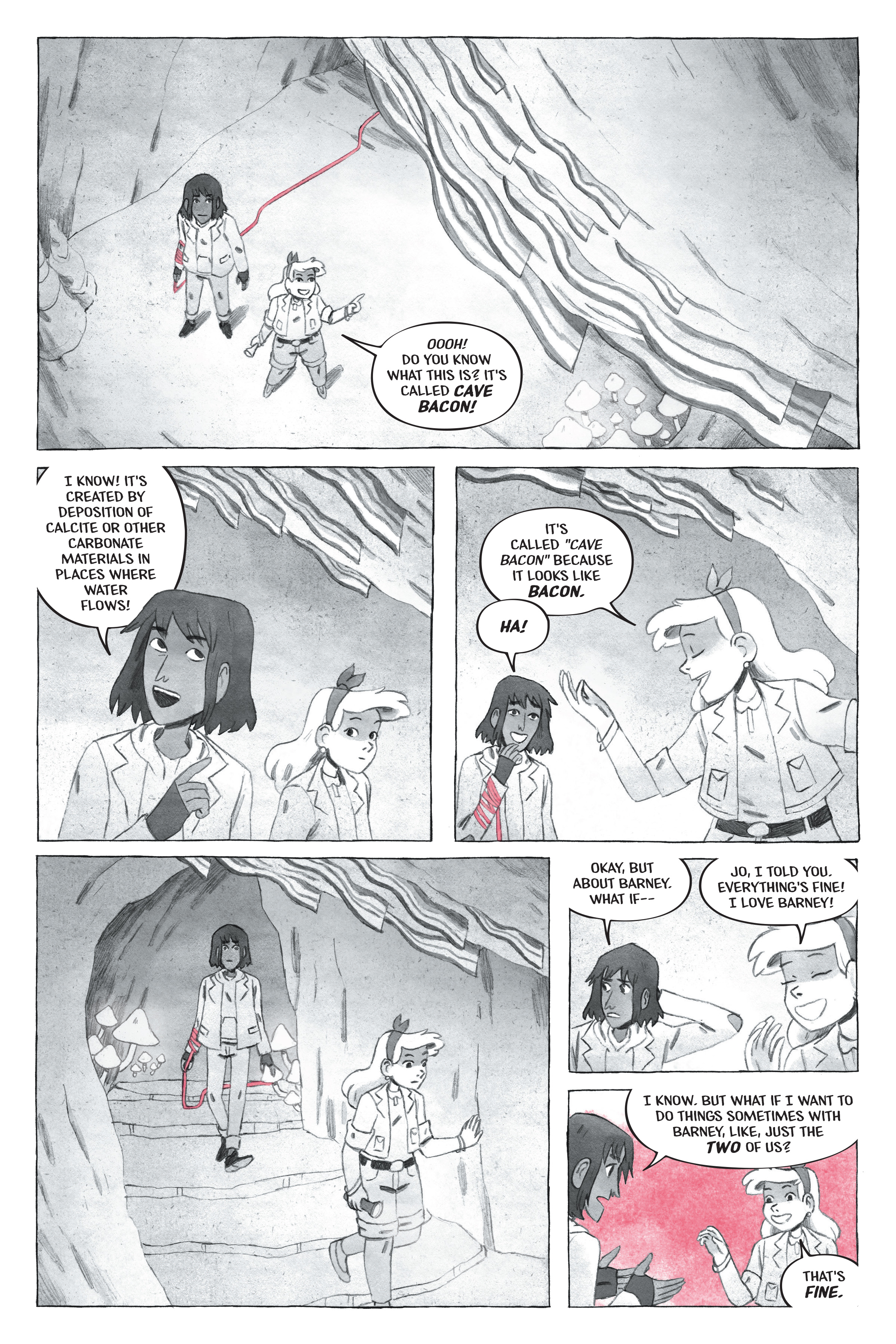 Lumberjanes: The Shape of Friendship (2019) issue 1 - Page 47