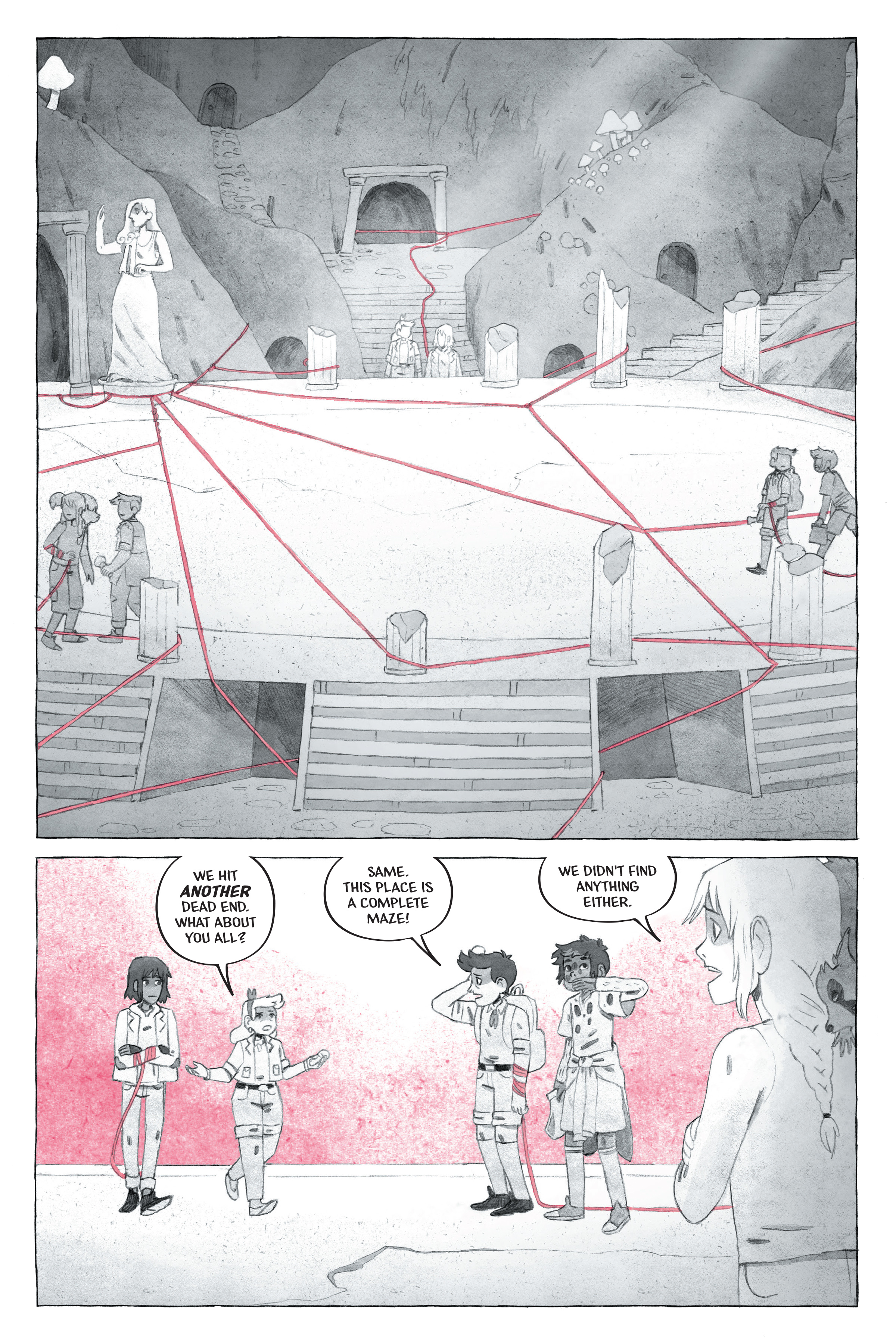 Lumberjanes: The Shape of Friendship (2019) issue 1 - Page 49