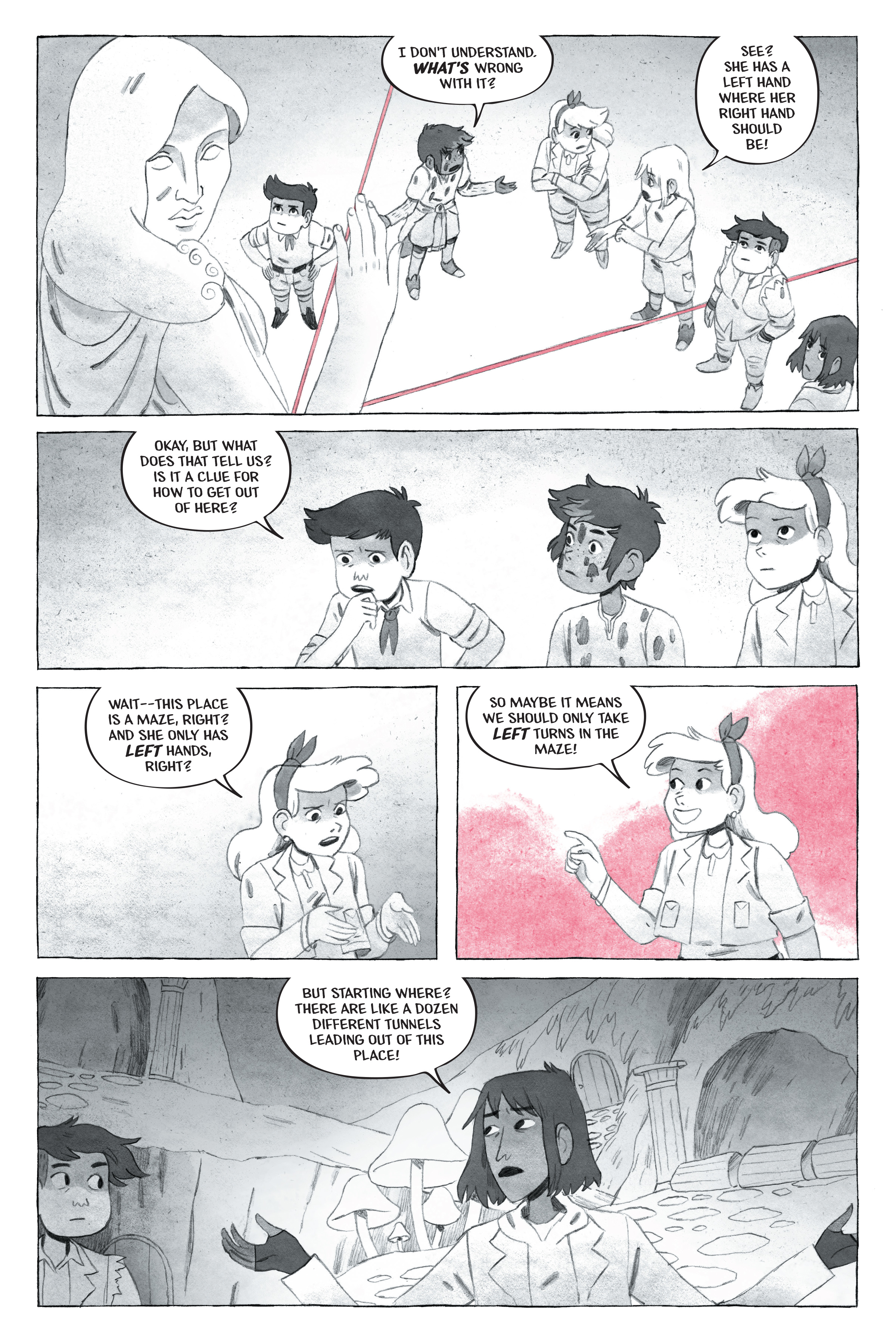 Lumberjanes: The Shape of Friendship (2019) issue 1 - Page 51