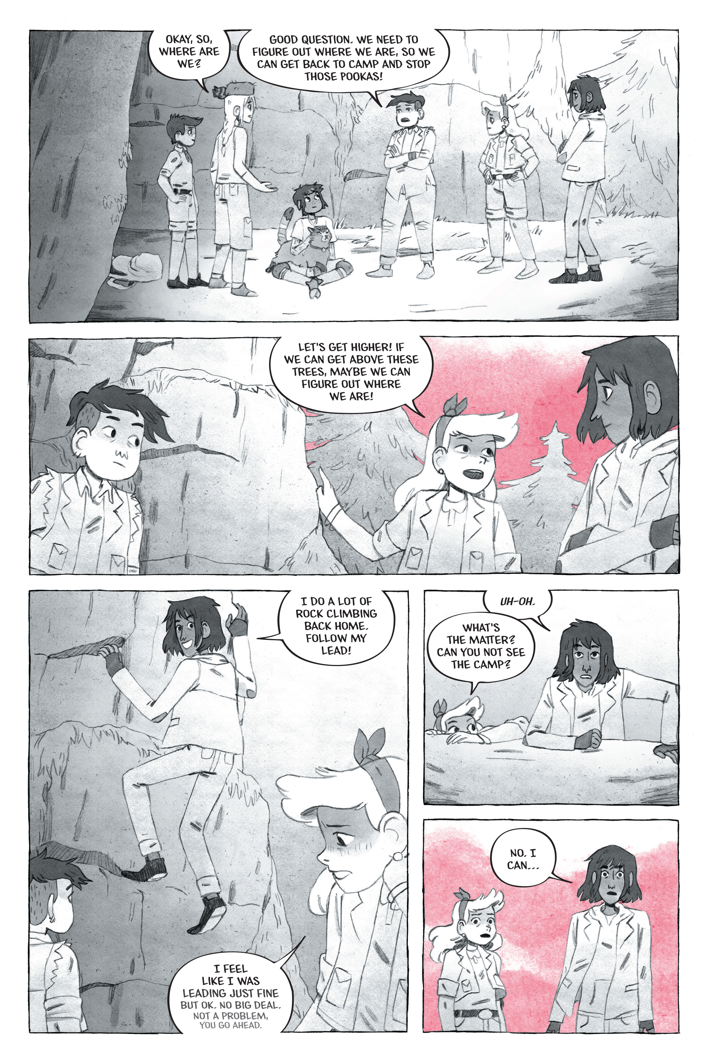 Lumberjanes: The Shape of Friendship (2019) issue 1 - Page 58