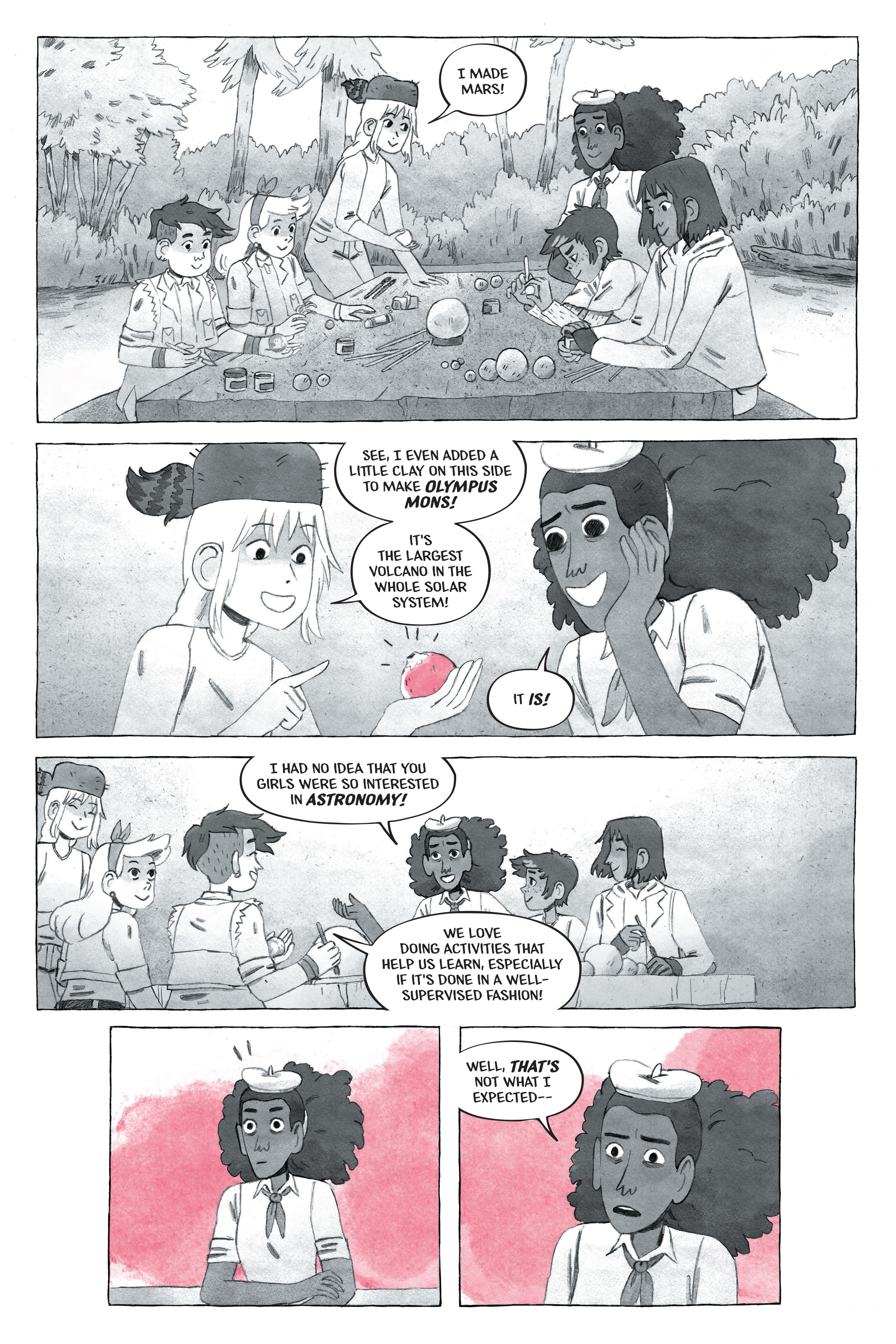 Lumberjanes: The Shape of Friendship (2019) issue 1 - Page 60