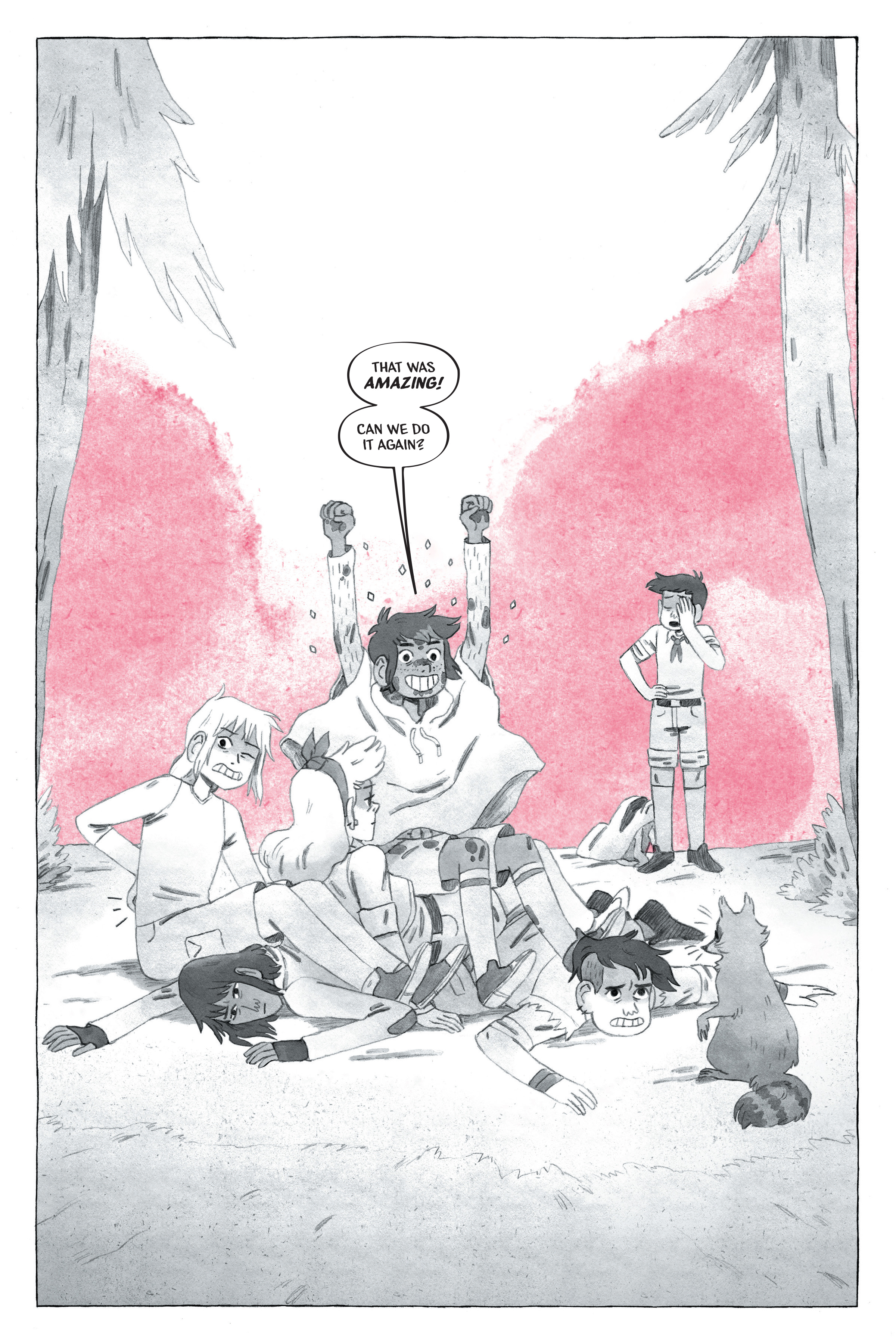 Lumberjanes: The Shape of Friendship (2019) issue 1 - Page 71